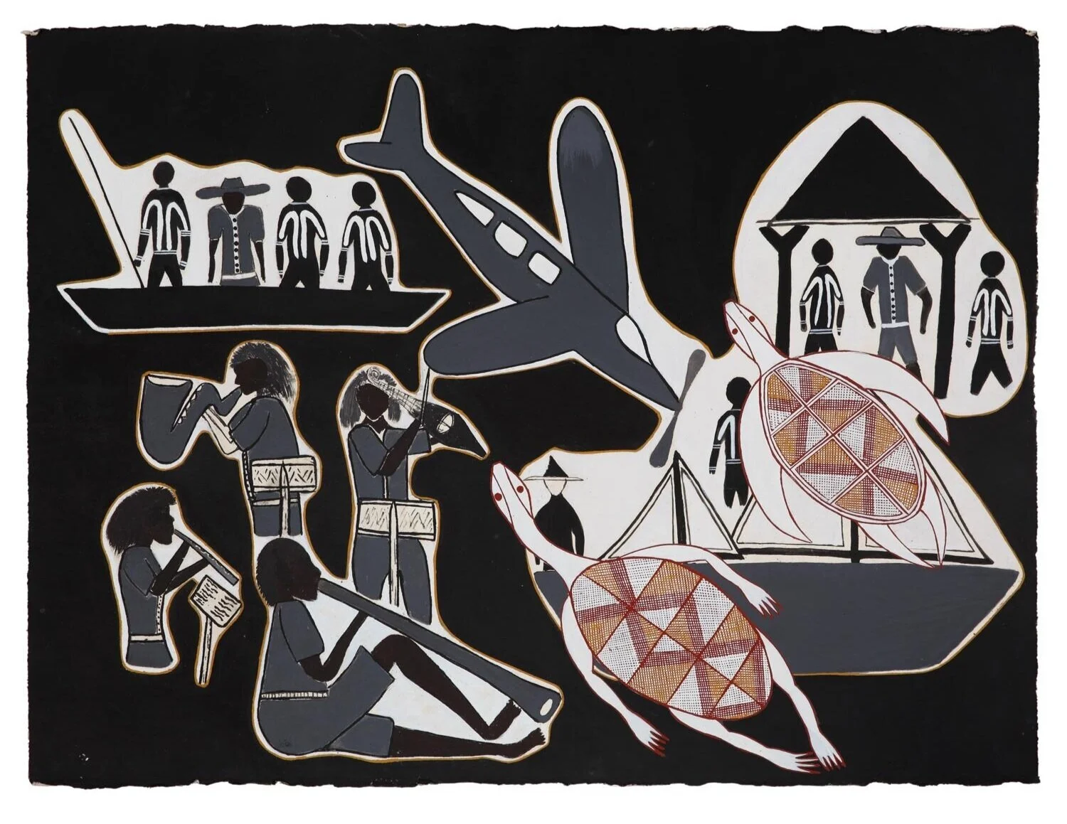 My grandfather George