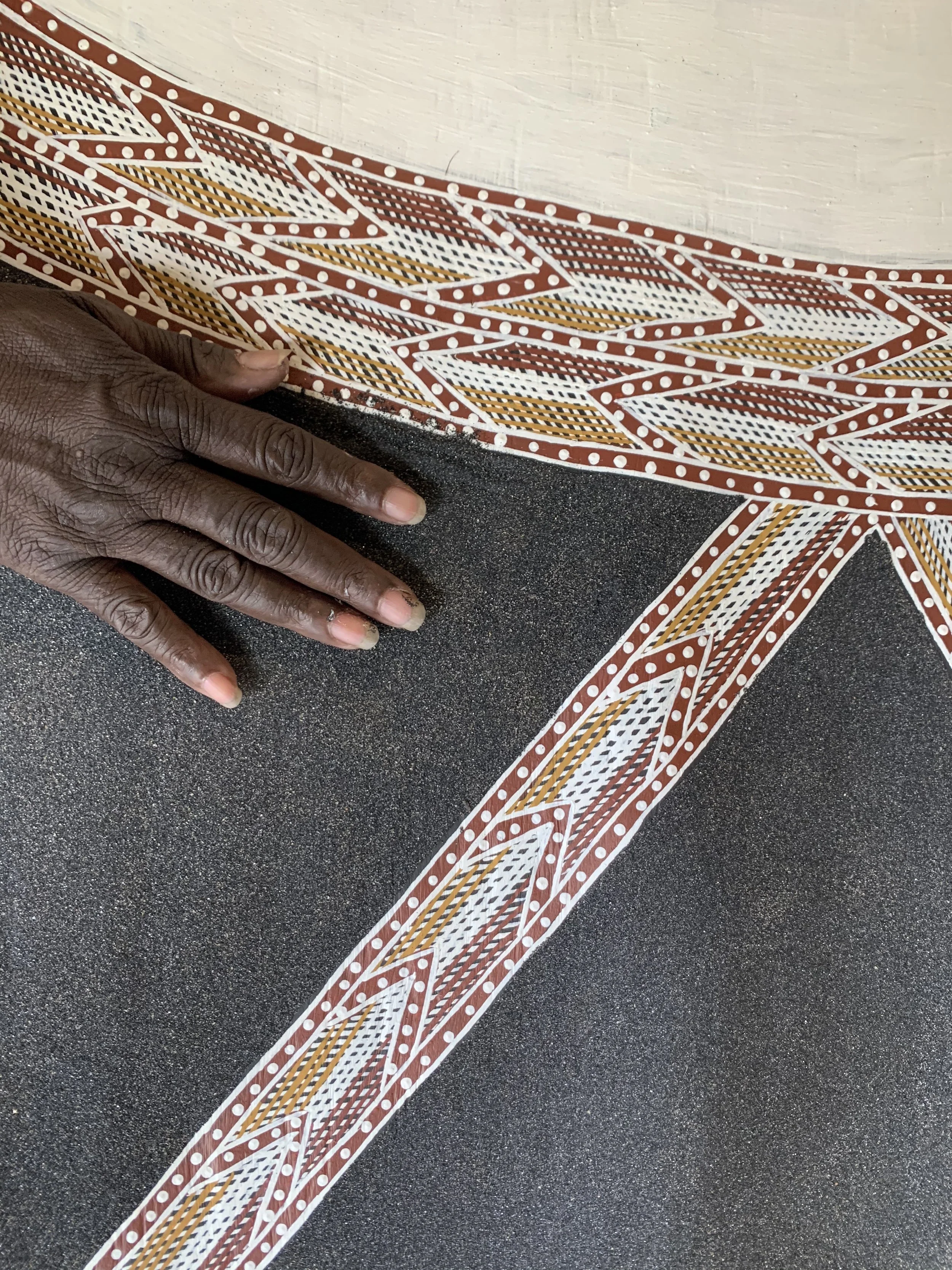  Milŋ’milŋdhun - Shimmer