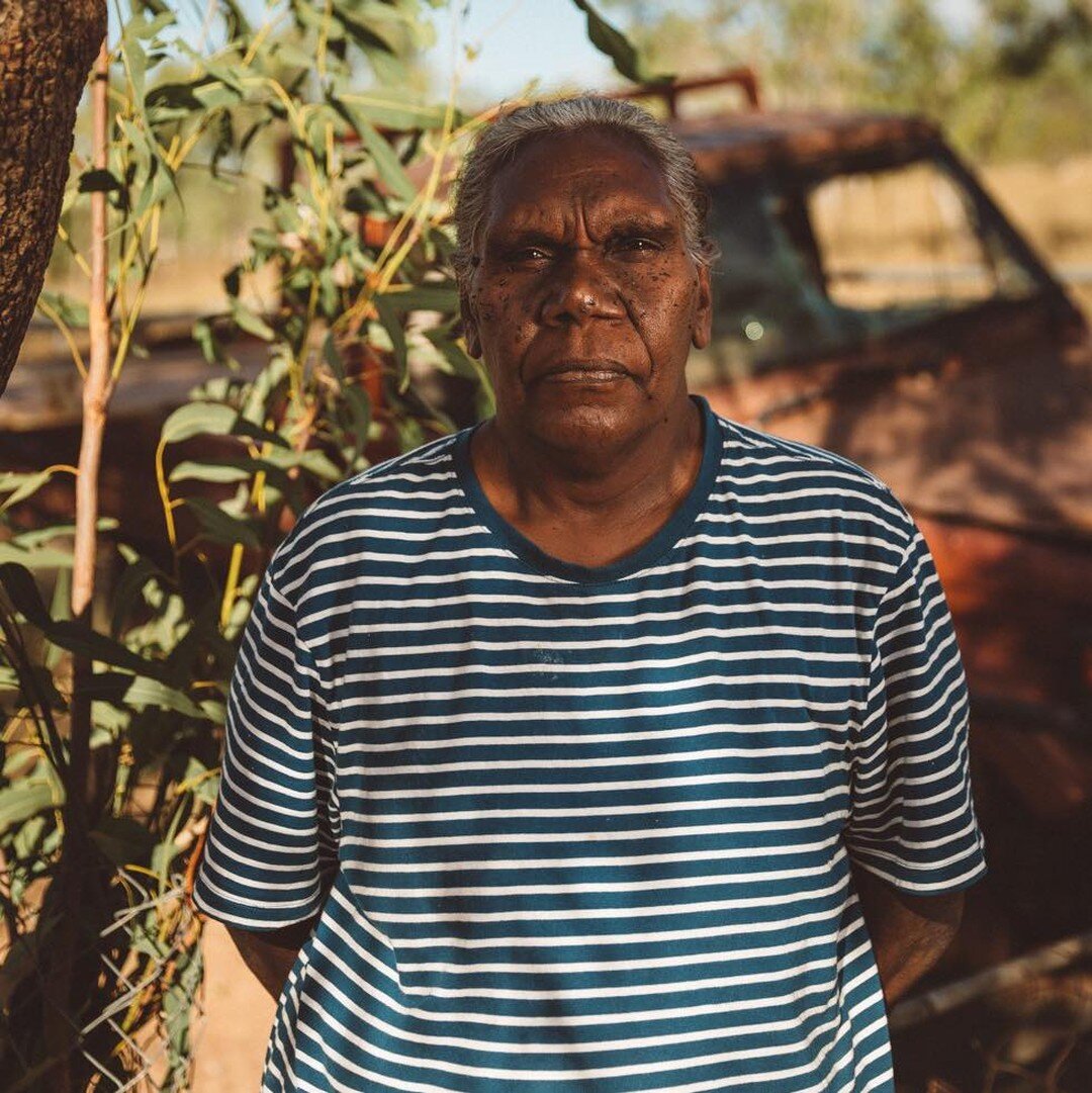 It's serious.  The Salon des Refuses is only on for two more days.

This weekend is your last chance to see Colleen Charlie's magnificent tree.

&quot;We live in cyclone country and everyone who is from this place has to learn to live with wet season