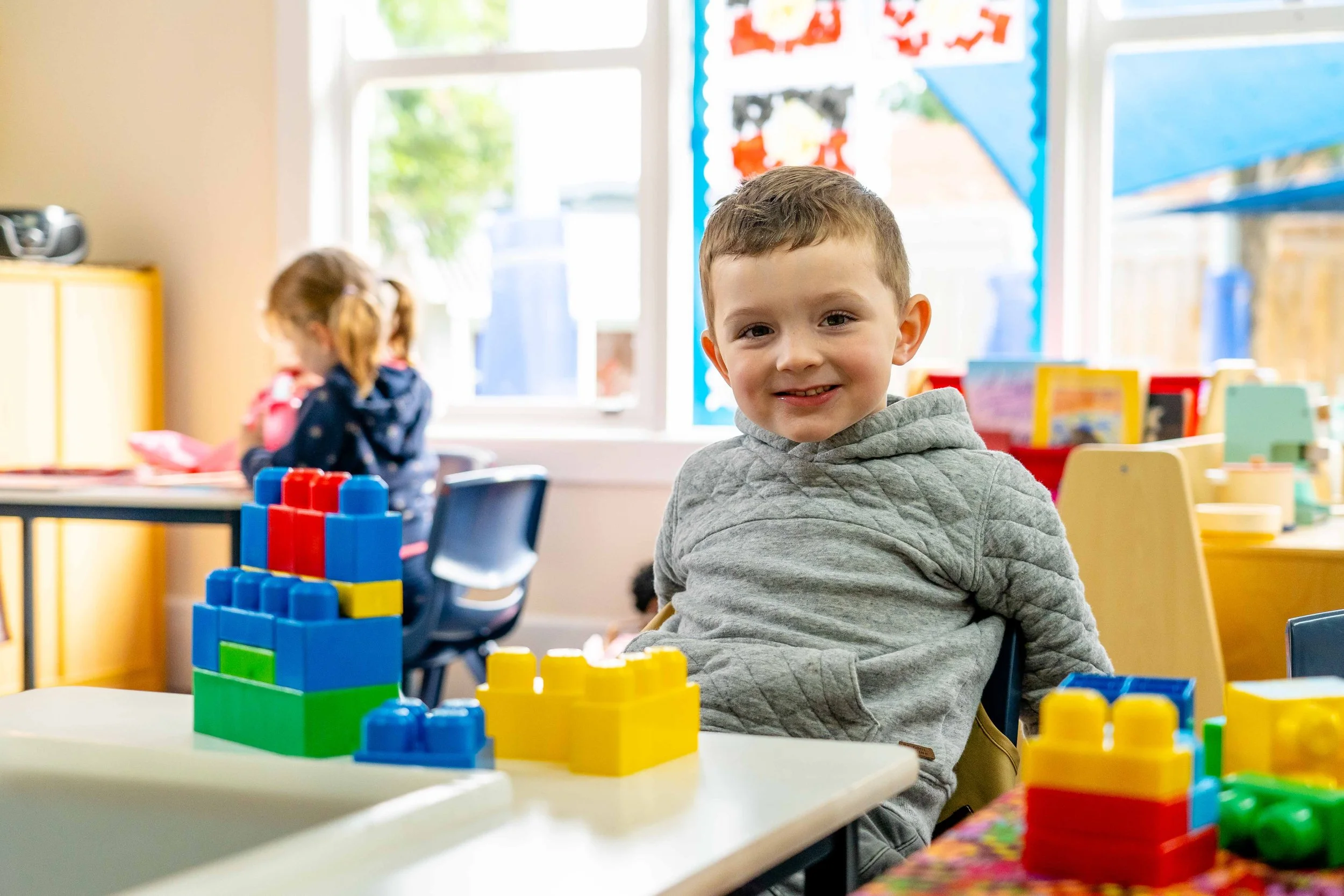 Early Learning Childcare — Godfrey Street Community House