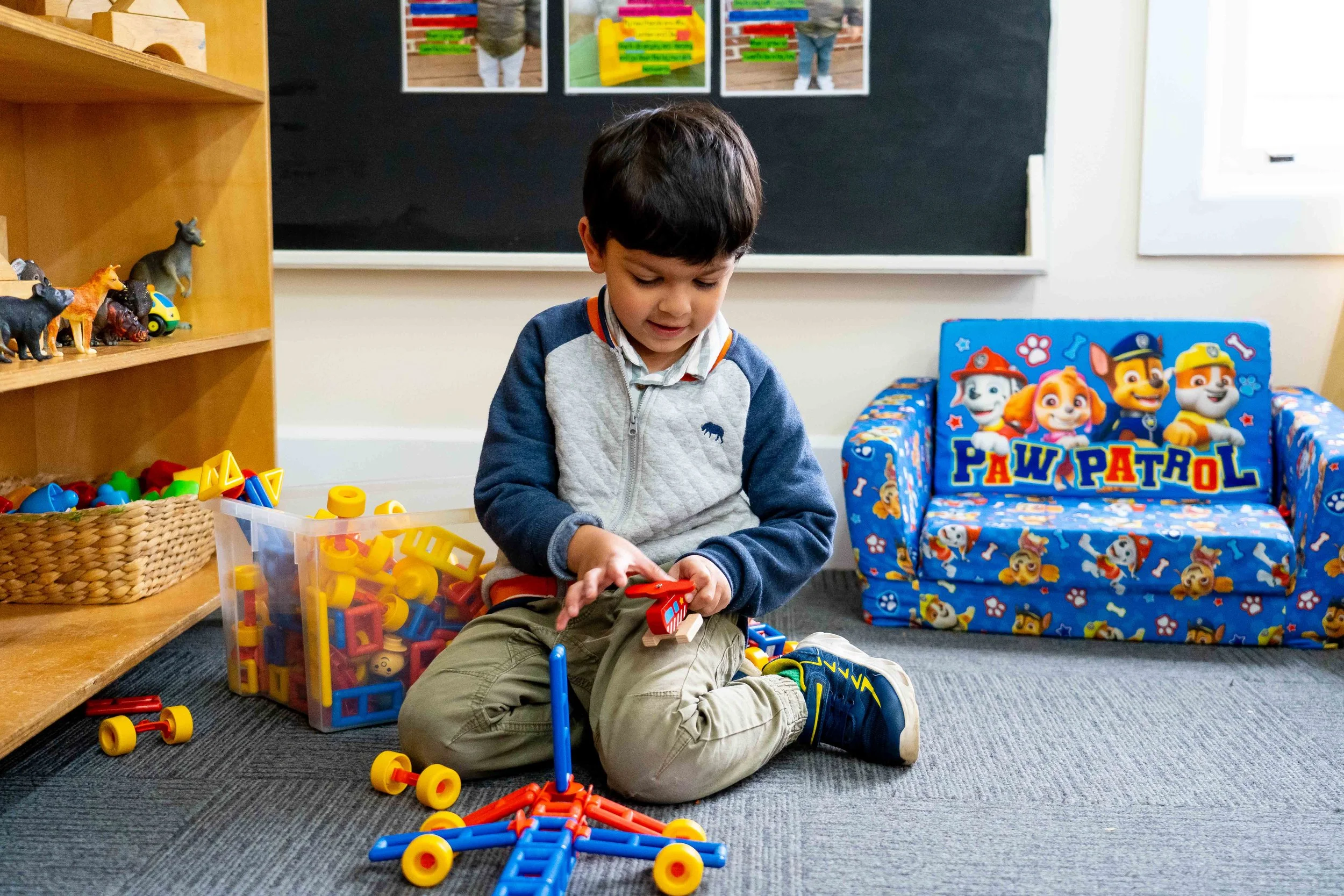 Early Learning Childcare — Godfrey Street Community House