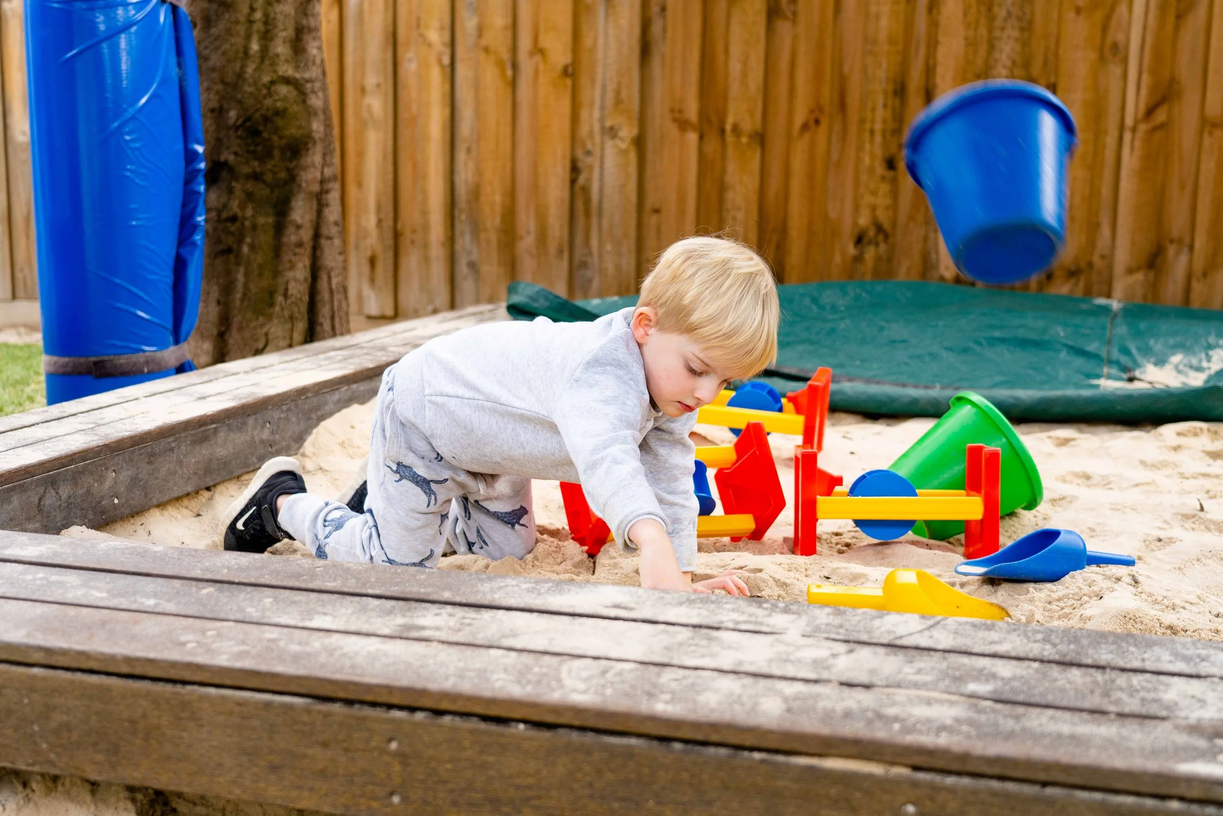 Early Learning Childcare — Godfrey Street Community House
