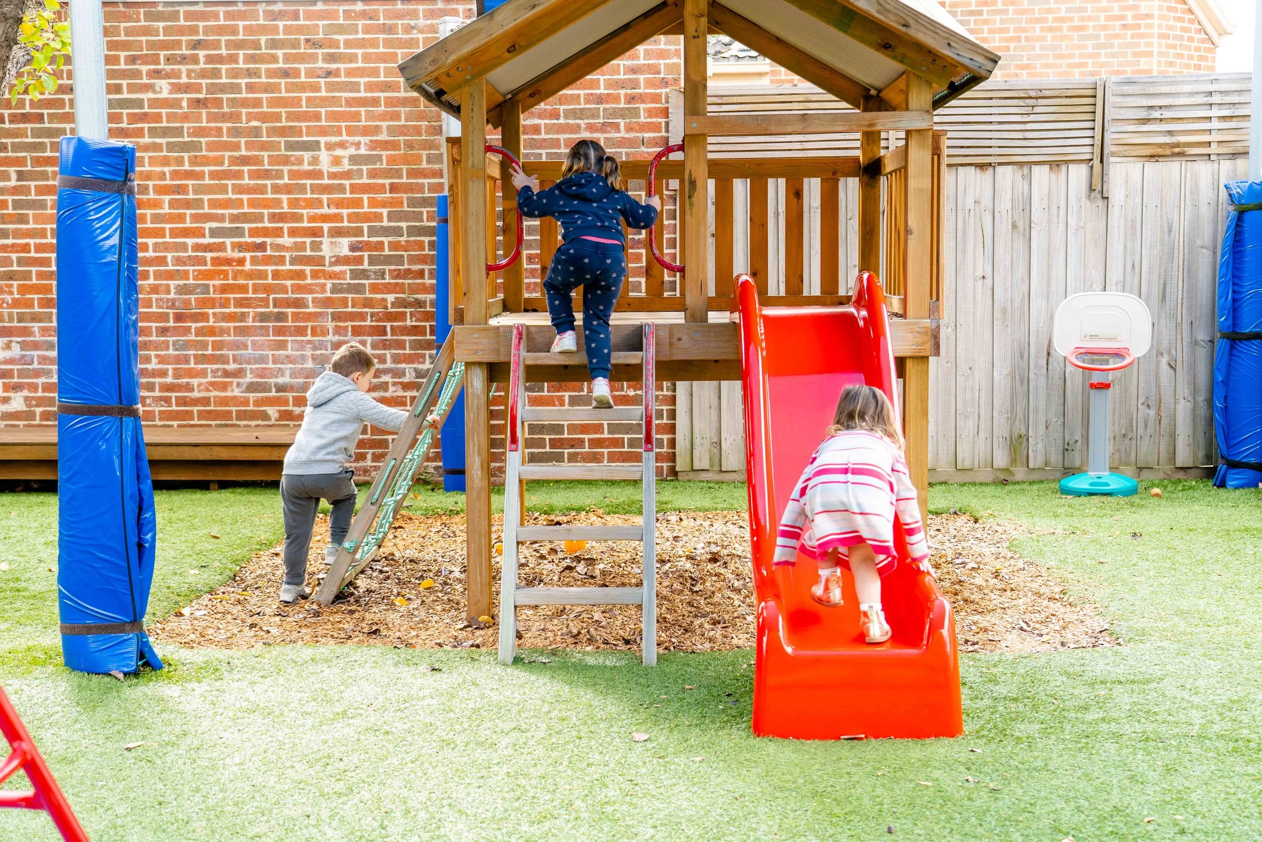 Early Learning Childcare — Godfrey Street Community House