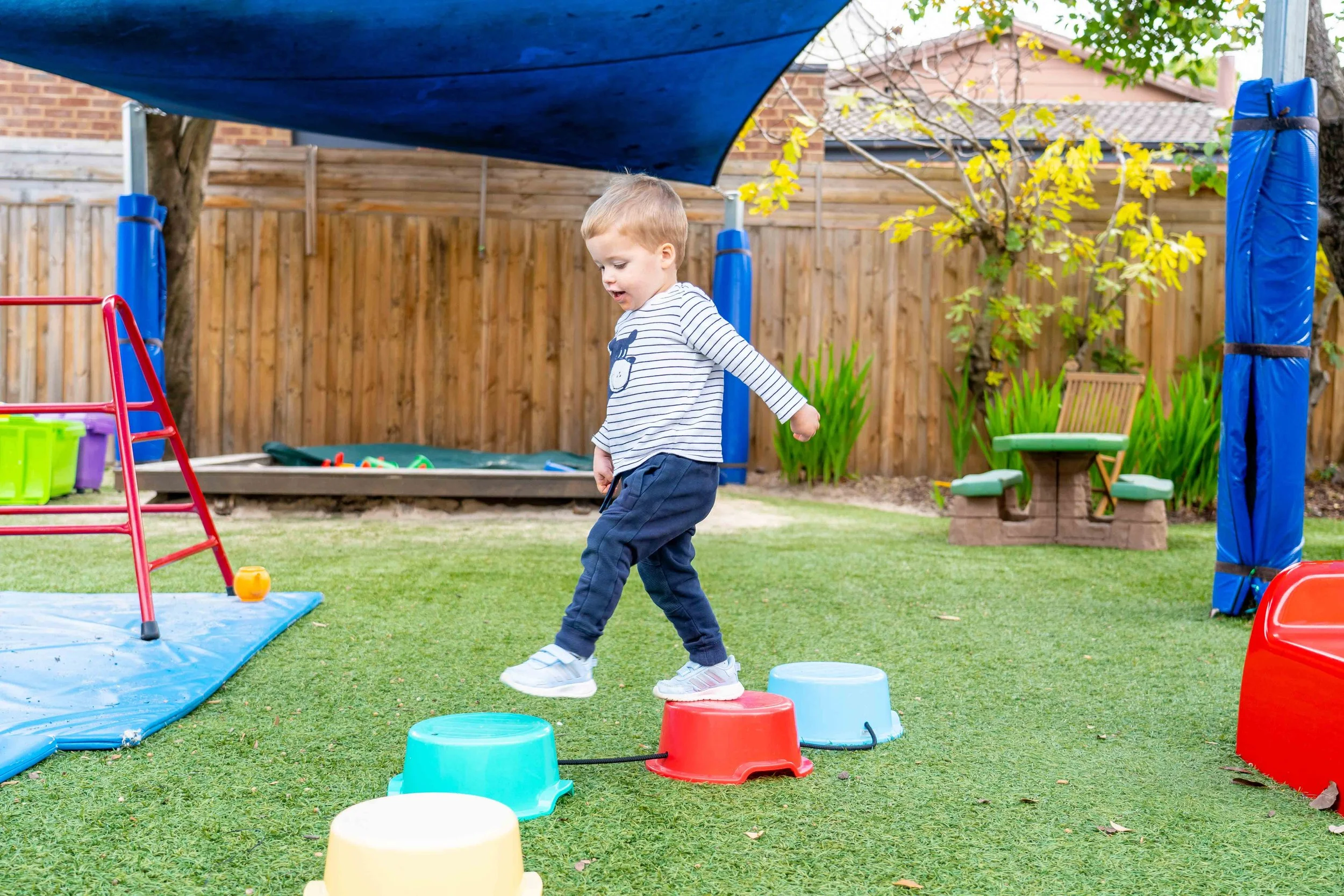 Early Learning Childcare — Godfrey Street Community House