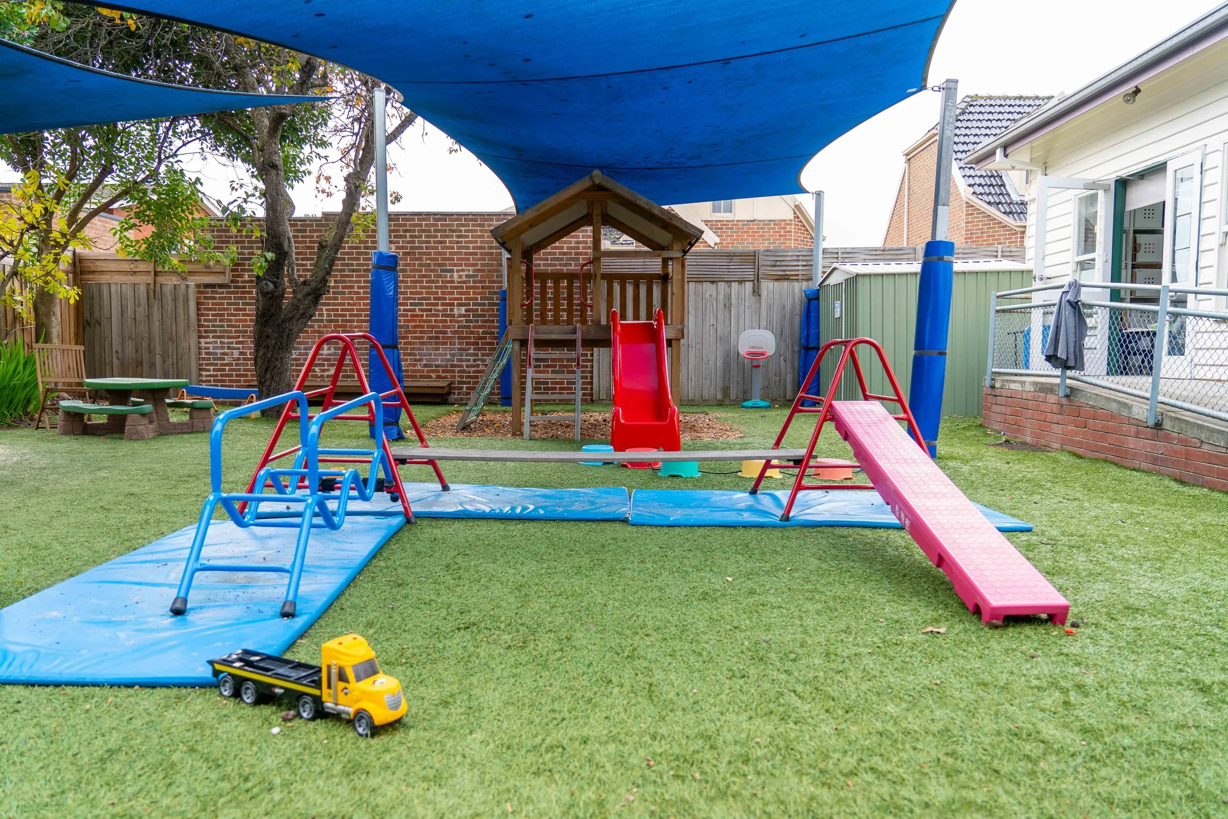 Early Learning Childcare — Godfrey Street Community House
