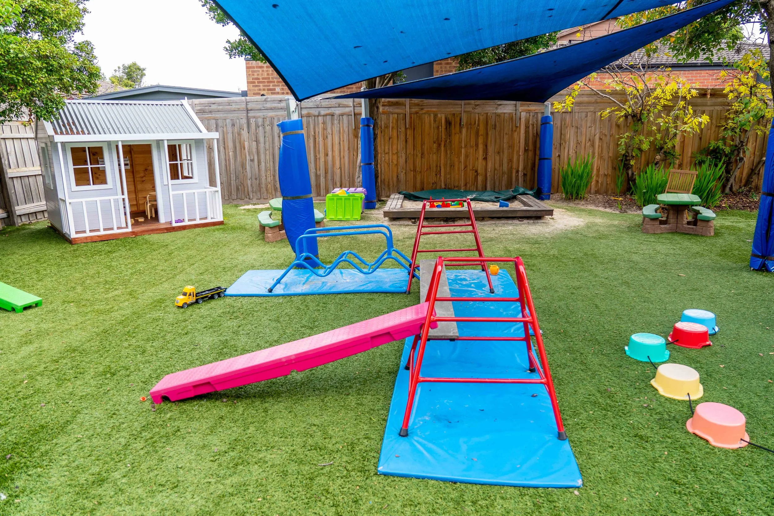 Early Learning Childcare — Godfrey Street Community House