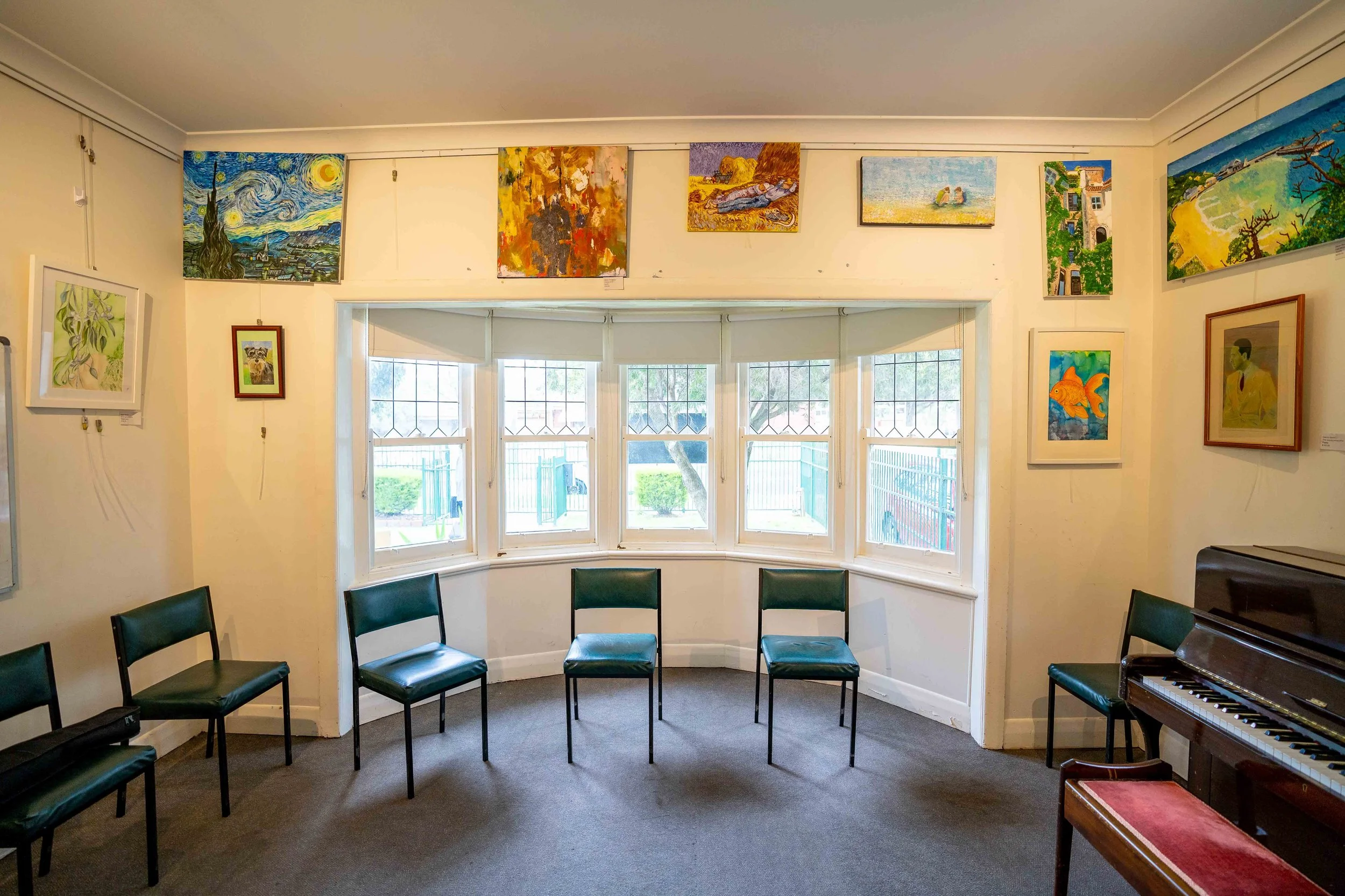 Room Hire — Godfrey Street Community House