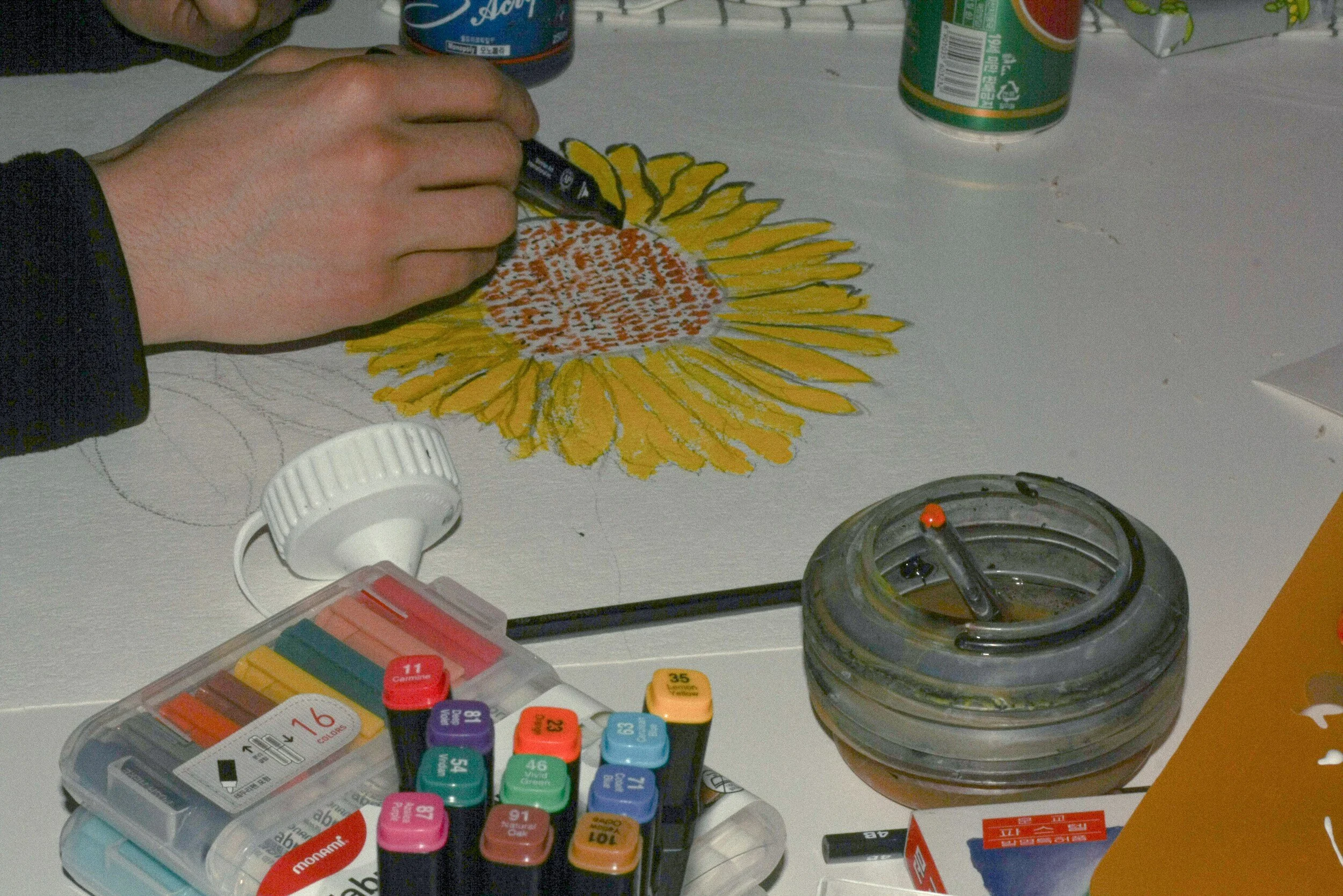 Creative Art Classes — Godfrey Street Community House