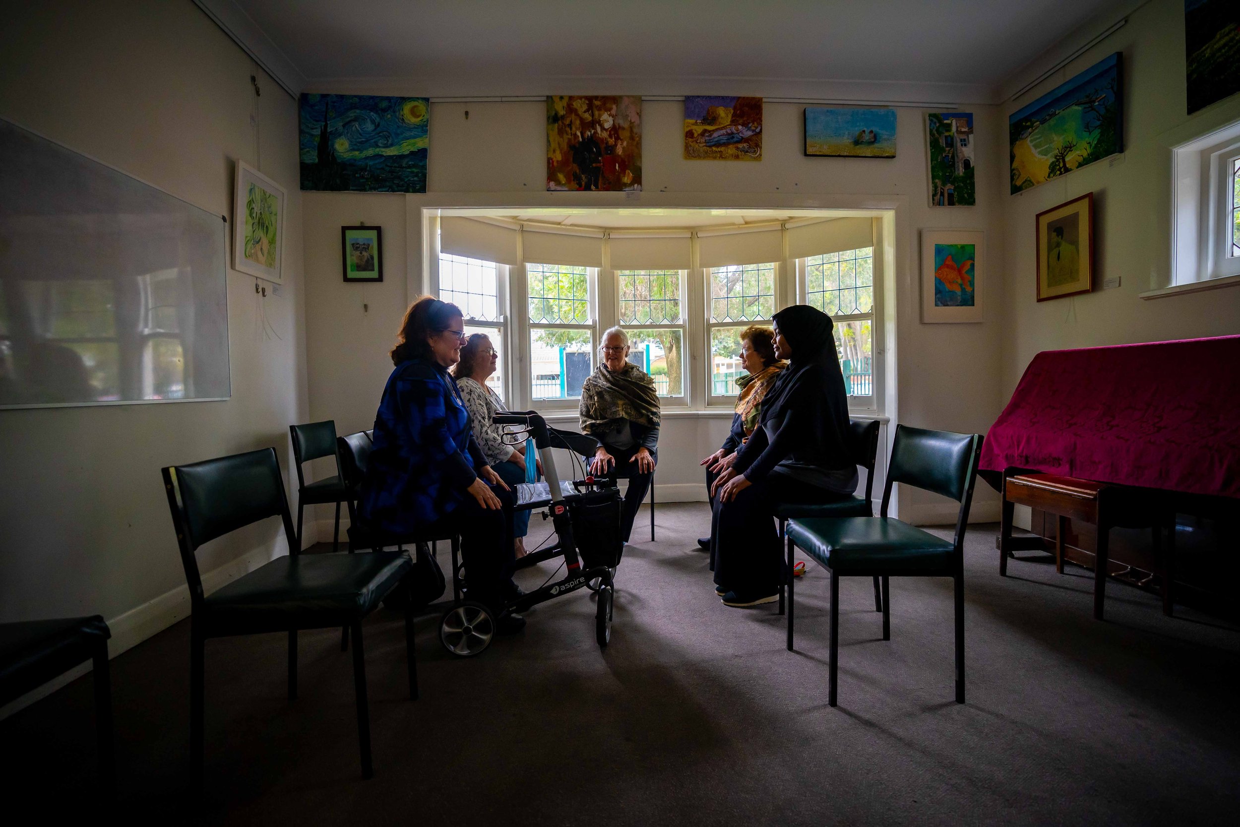 Godfrey Street Community House Classes for adults & Children inc