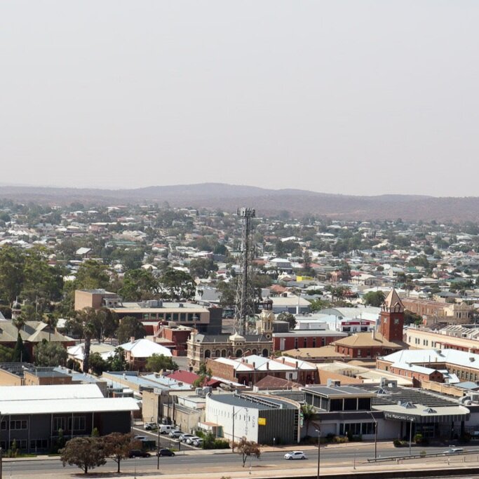 Central Australia Road Trip (Pt.1): Broken Hill, Coober Pedy & Uluru ...