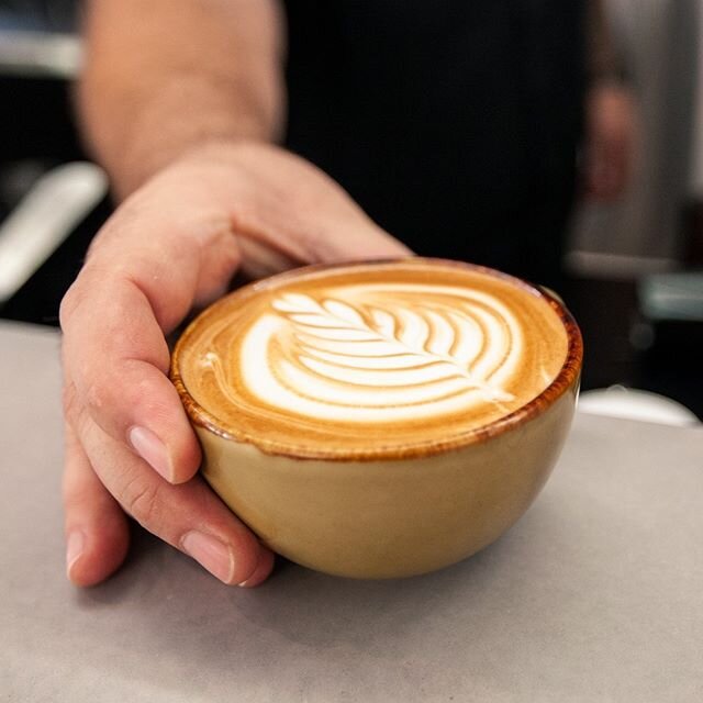 How&rsquo;s this for a coffee? Pop down to Kiwanda Caf&eacute; to ensure you have a brew-tiful start to your Tuesday! ☕ #kiwandacafe #fuelledbyZC