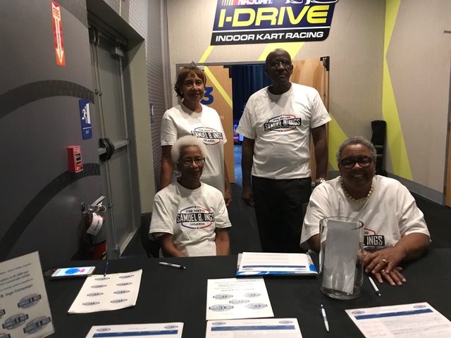Thank you to the dedicated team of hard working volunteers. We need you to be a part of team “It’s Ings in 2019"!