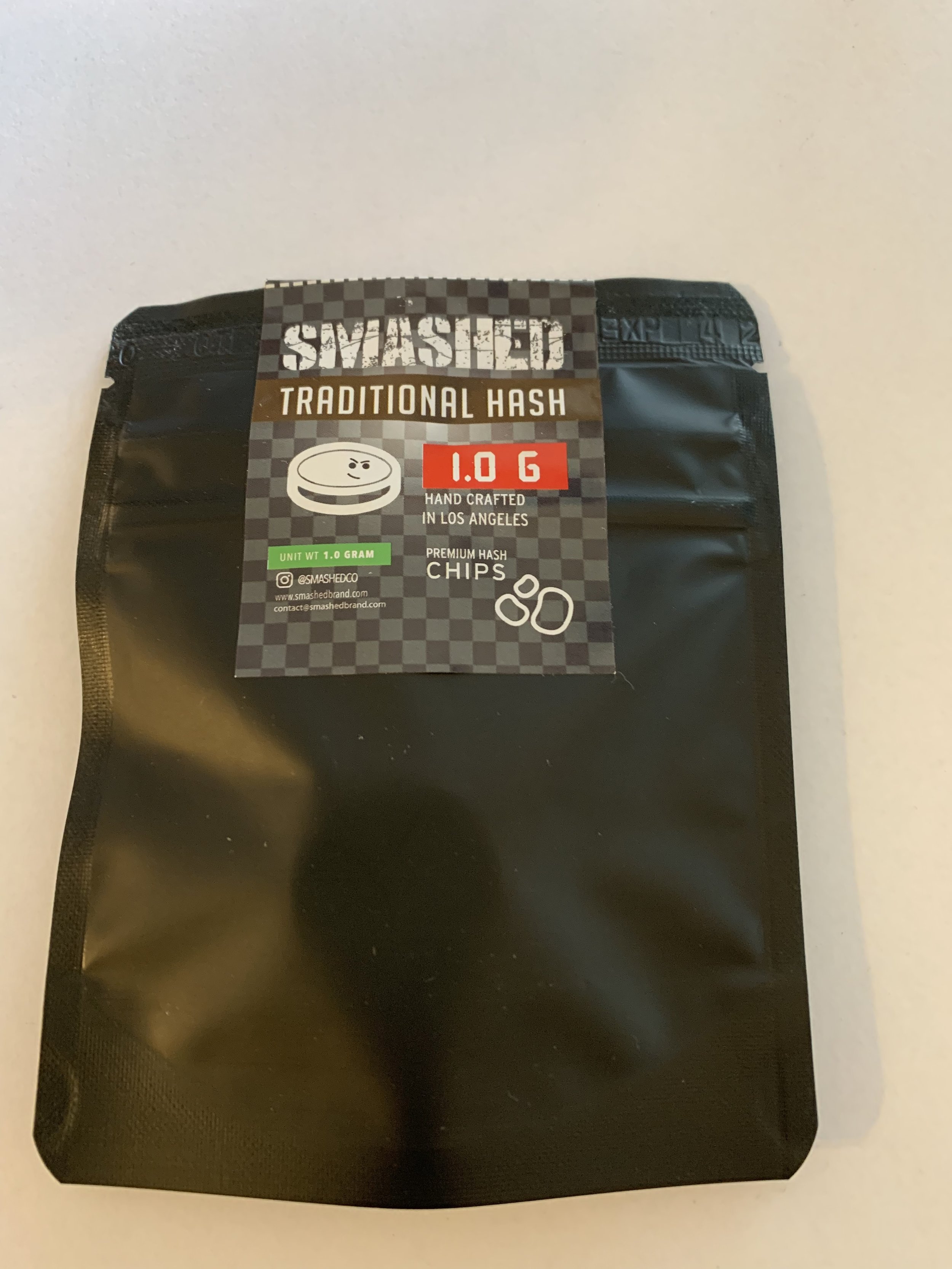 MJ's Top Shelf Delivery all 1/8 40 all Grams 15 Delivered 40 Min