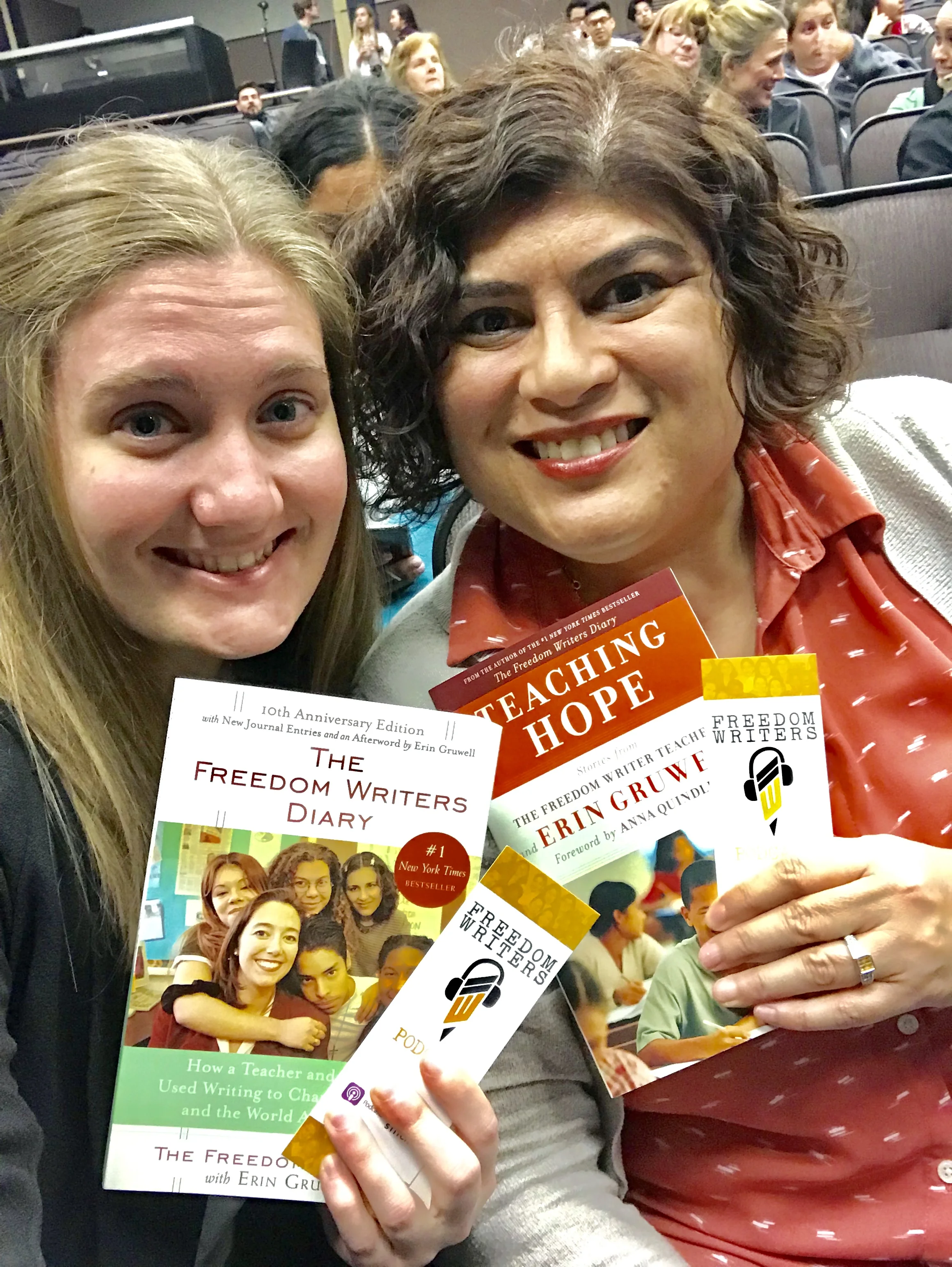 Episode 05: "I'm not crying, you're crying."