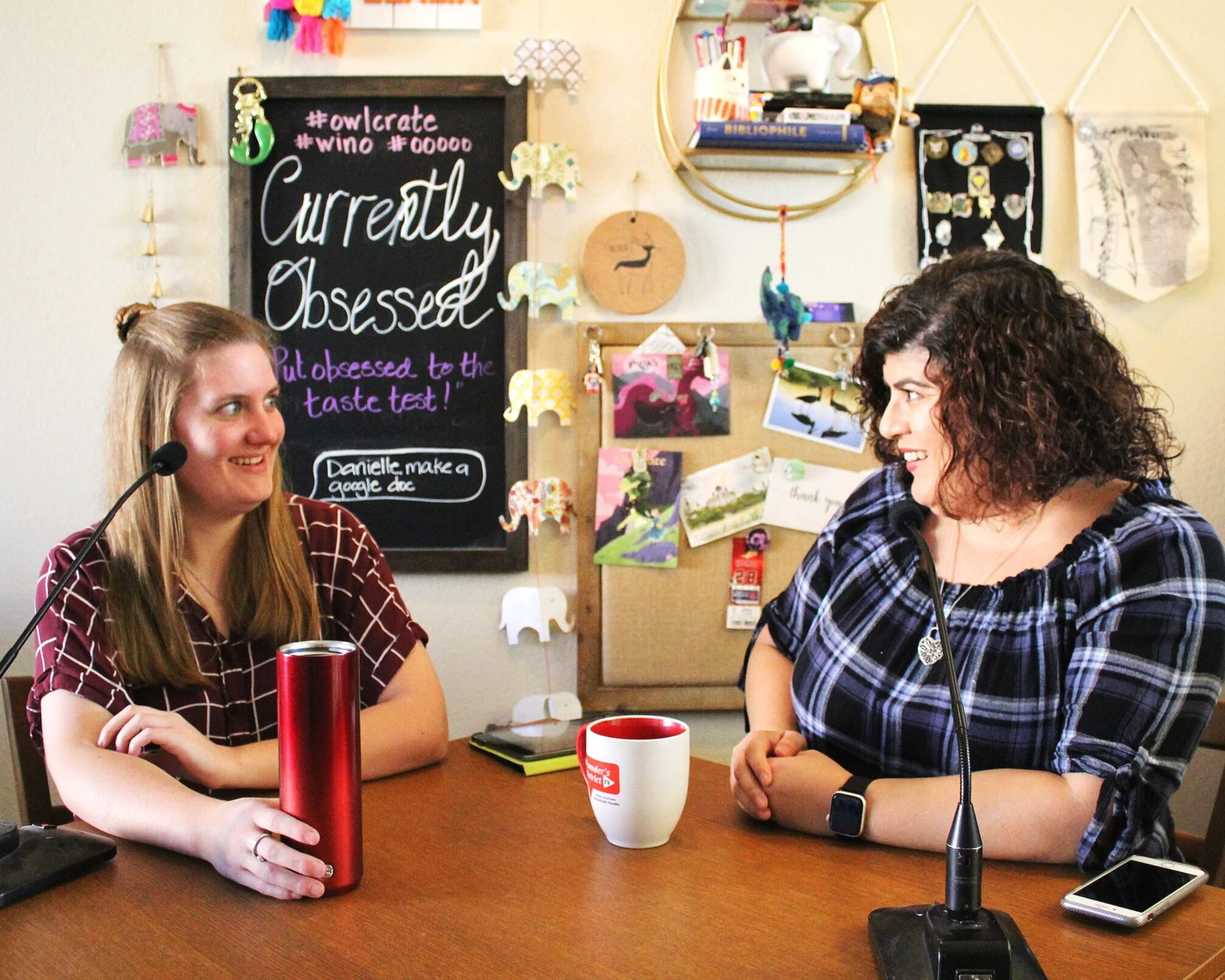 Episode 69: “All right, Princeton, give us the tea.”