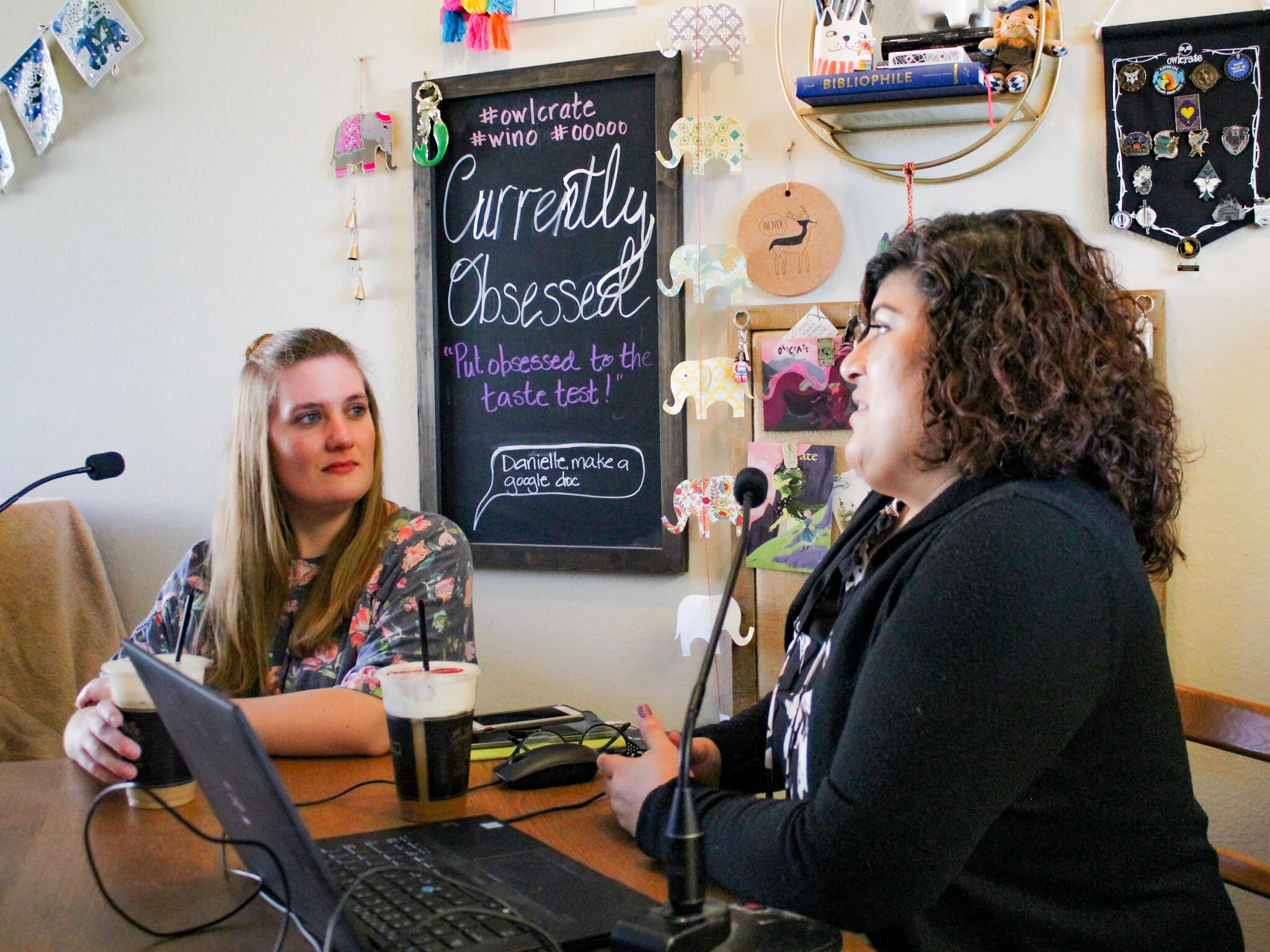 Episode 75: “I can read my own stories. I don’t need this weird teddy bear doing it.”