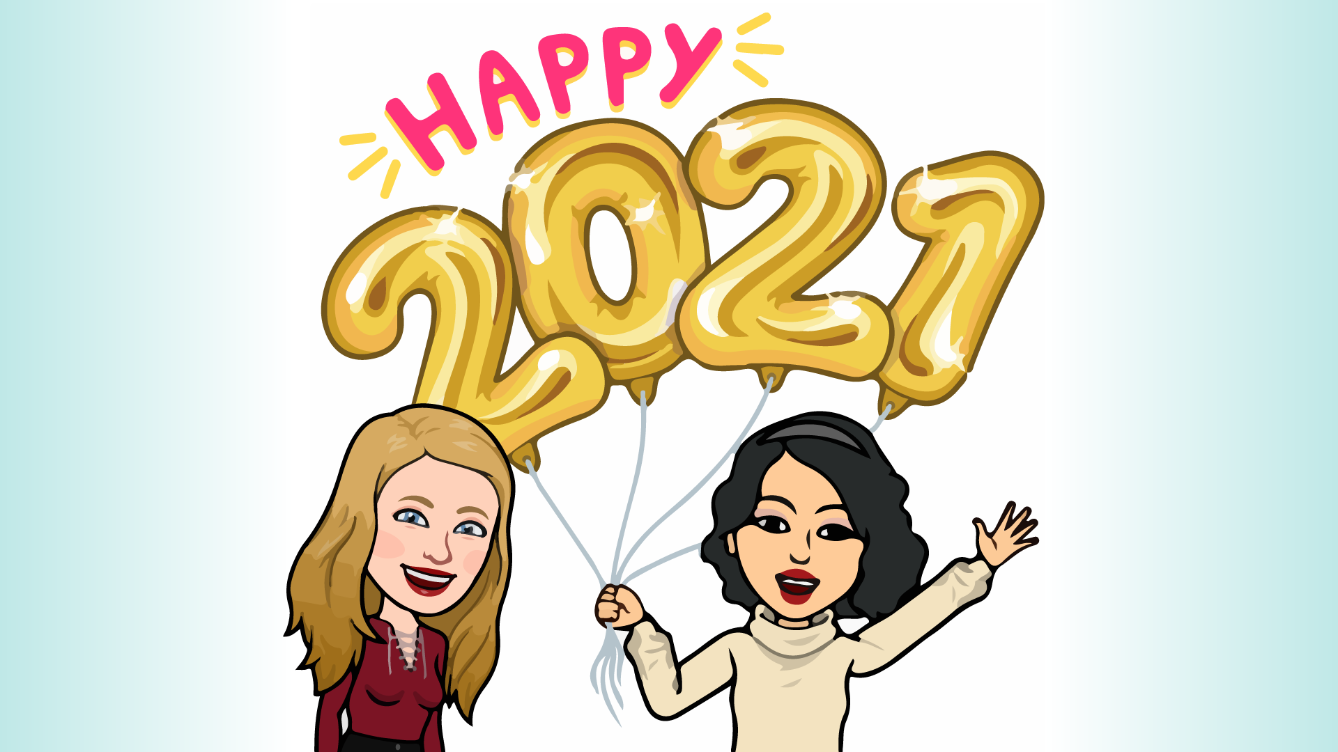 Episode 97: “I want to be a wood-wick candle in 2021.”