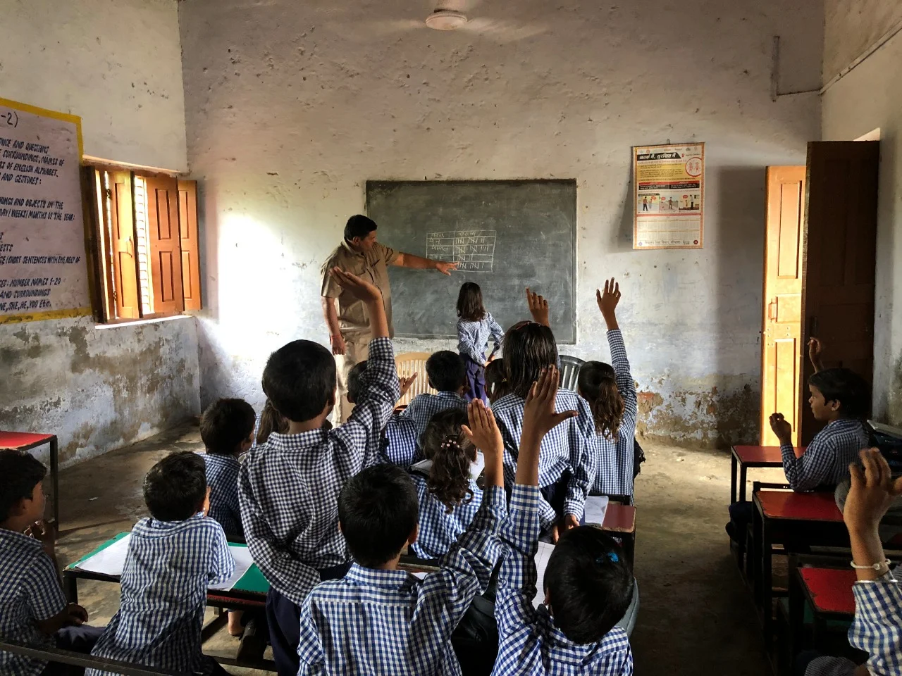 Pointing the right way to education reform