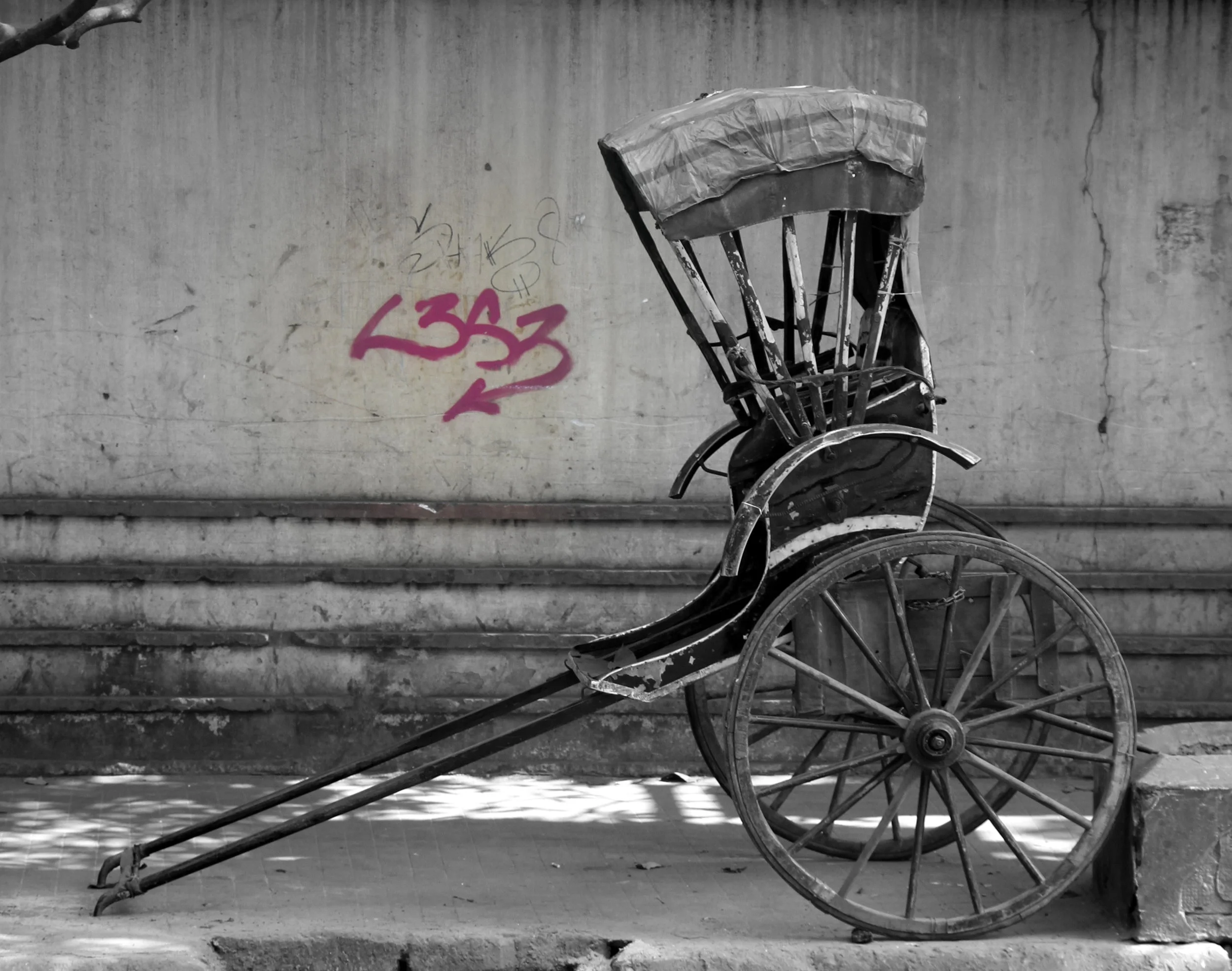 Oh Kolkata ! One Of India's Most Vibrant Cities. 