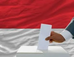 17,000 Islands, 193,000,000 Voters, 800,000 Polling Stations, & 25,000 Candidates. Its Election Day In Indonesia.