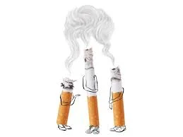 Living In A Smoker's Paradise.