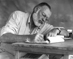 Care to be a Successful Writer? Perhaps you should ask Hemingway.