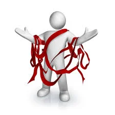 And This Years Award For Outstanding Bureaucracy goes to…….