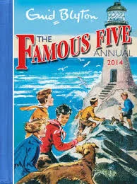Hurrah! Enid Blyton’s Children’s Adventures, Filled With A Healthy Dose Of Sexism And lashings Of Cream.