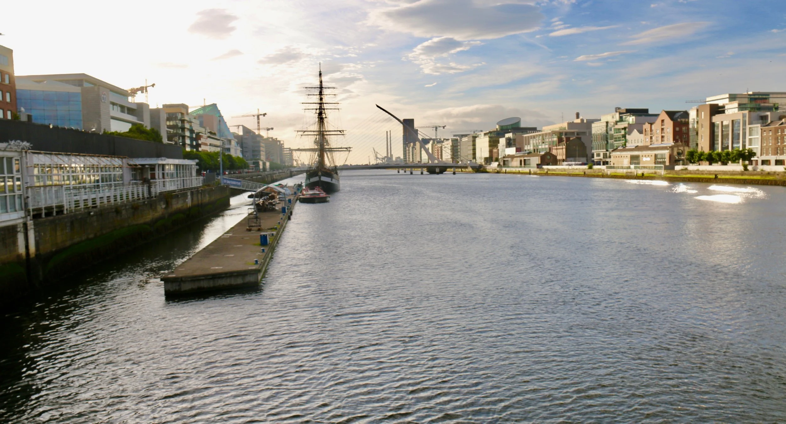 In Dublin’s Fair City 