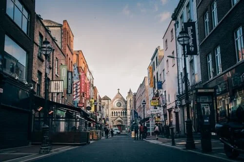 Oh To Be A Dubliner. Ireland’s Magical Capital.