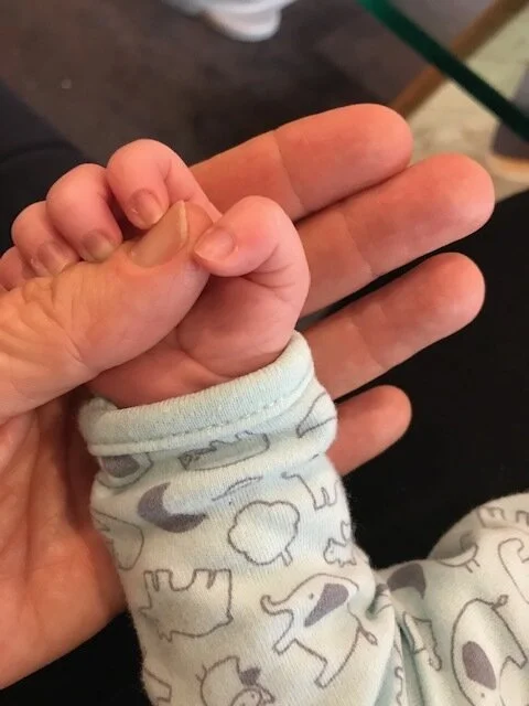 When August came in April.&nbsp;