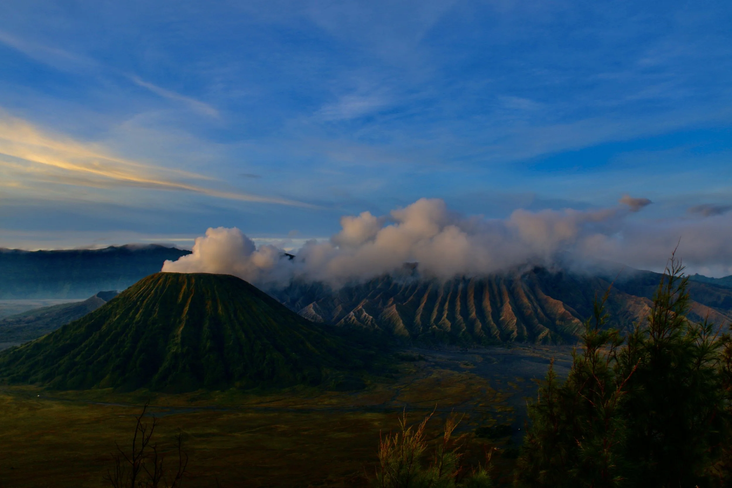 &nbsp;&nbsp; Mt Bromo, You Were Worth Getting Up For.