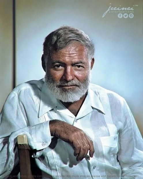 Care to be a Successful Writer? Perhaps you should ask Hemingway.