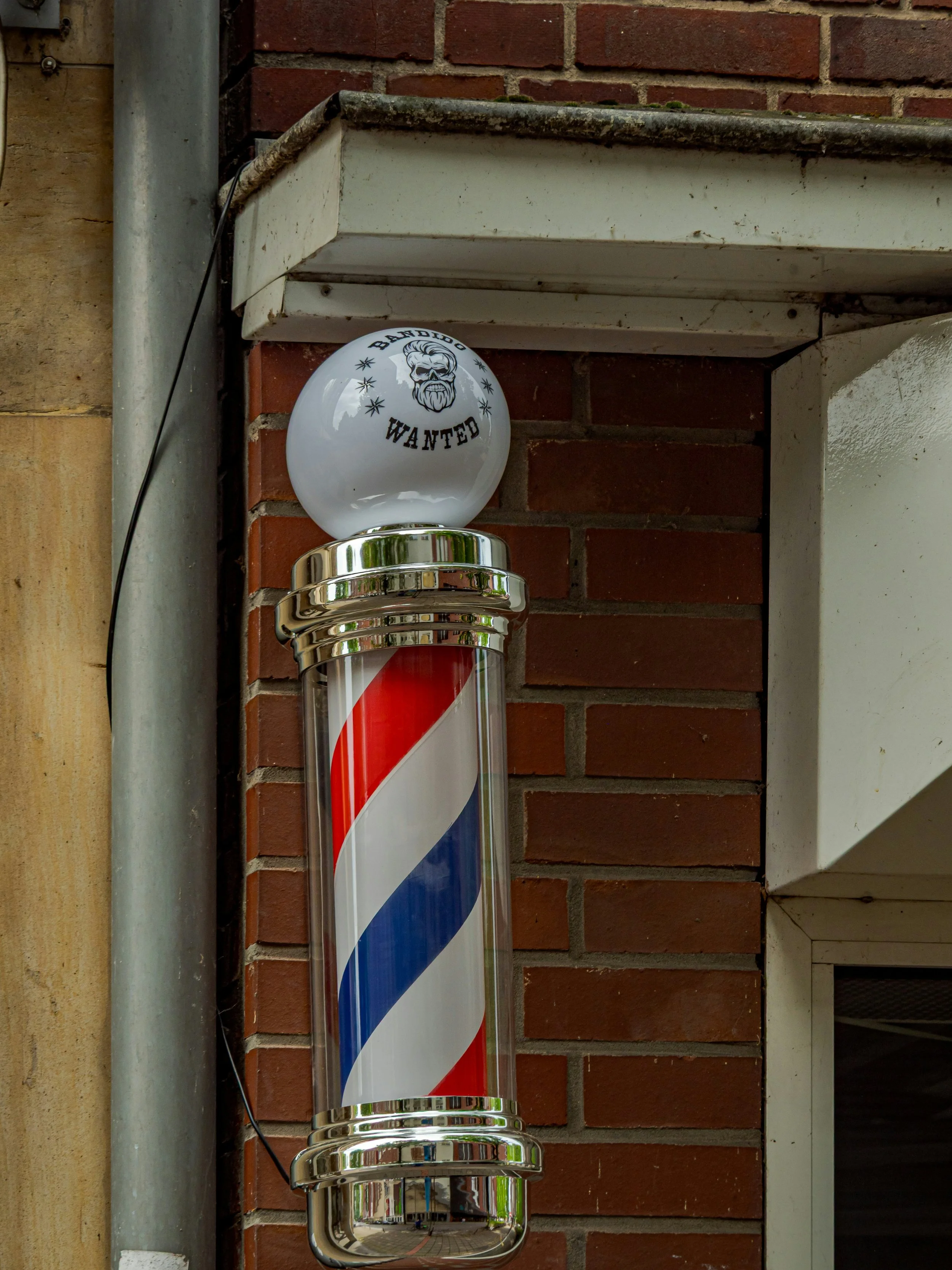 Snip Happens: The Simple Act of Getting a Haircut. 