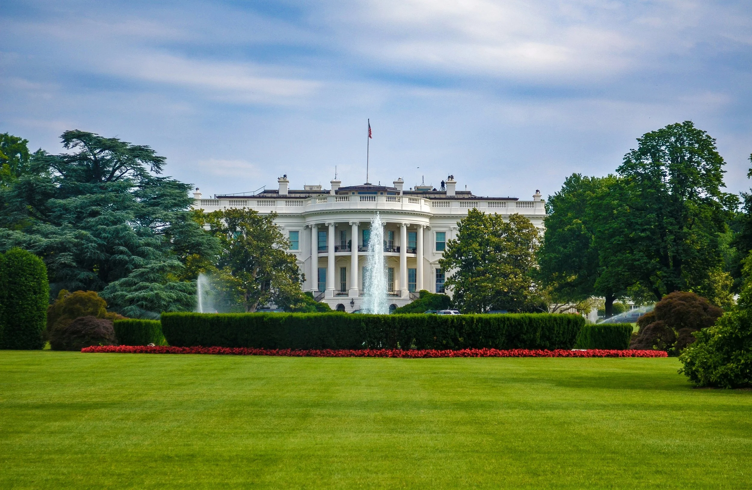 The President’s Good News Diet.