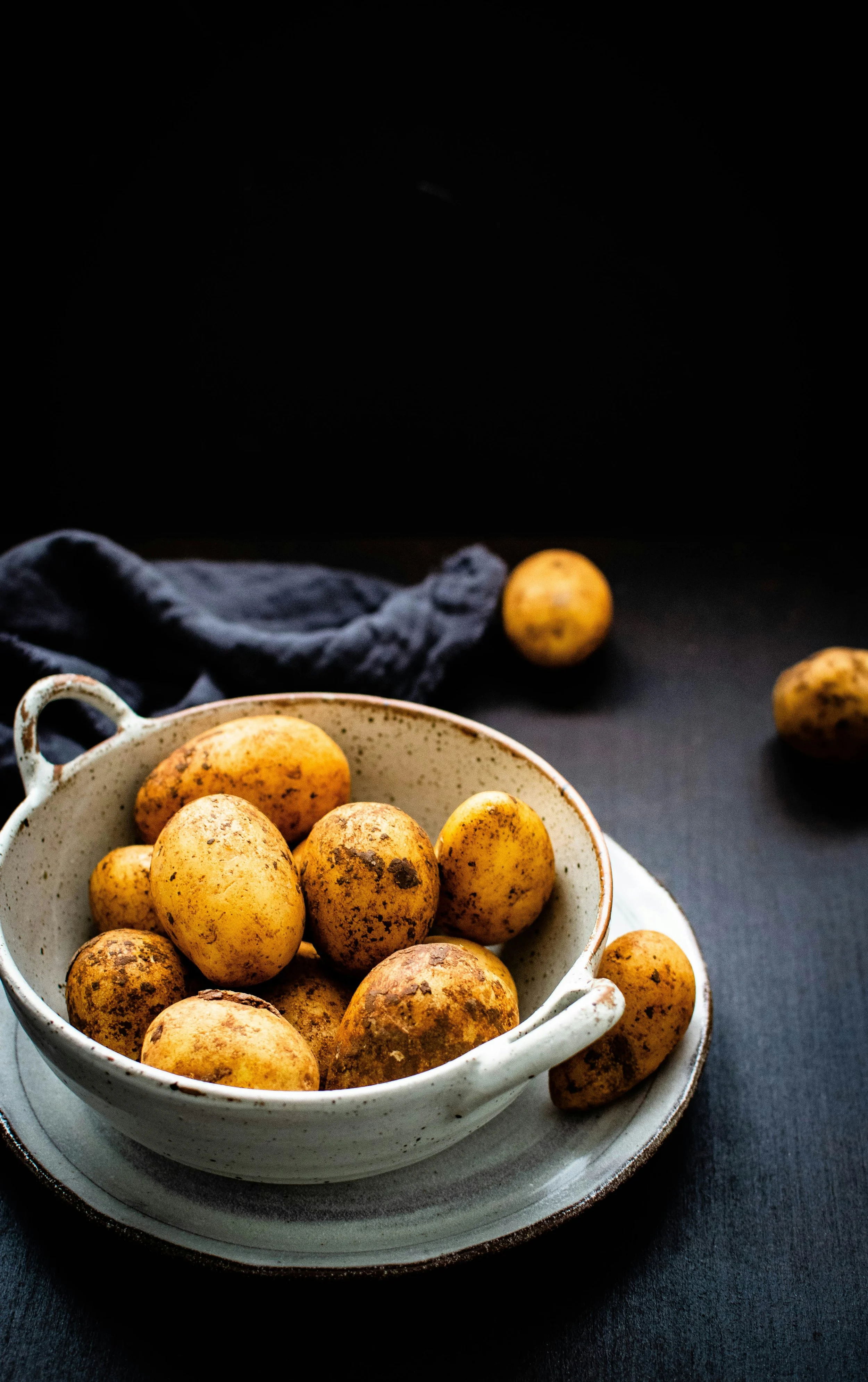Small Potatoes, Big Bombs