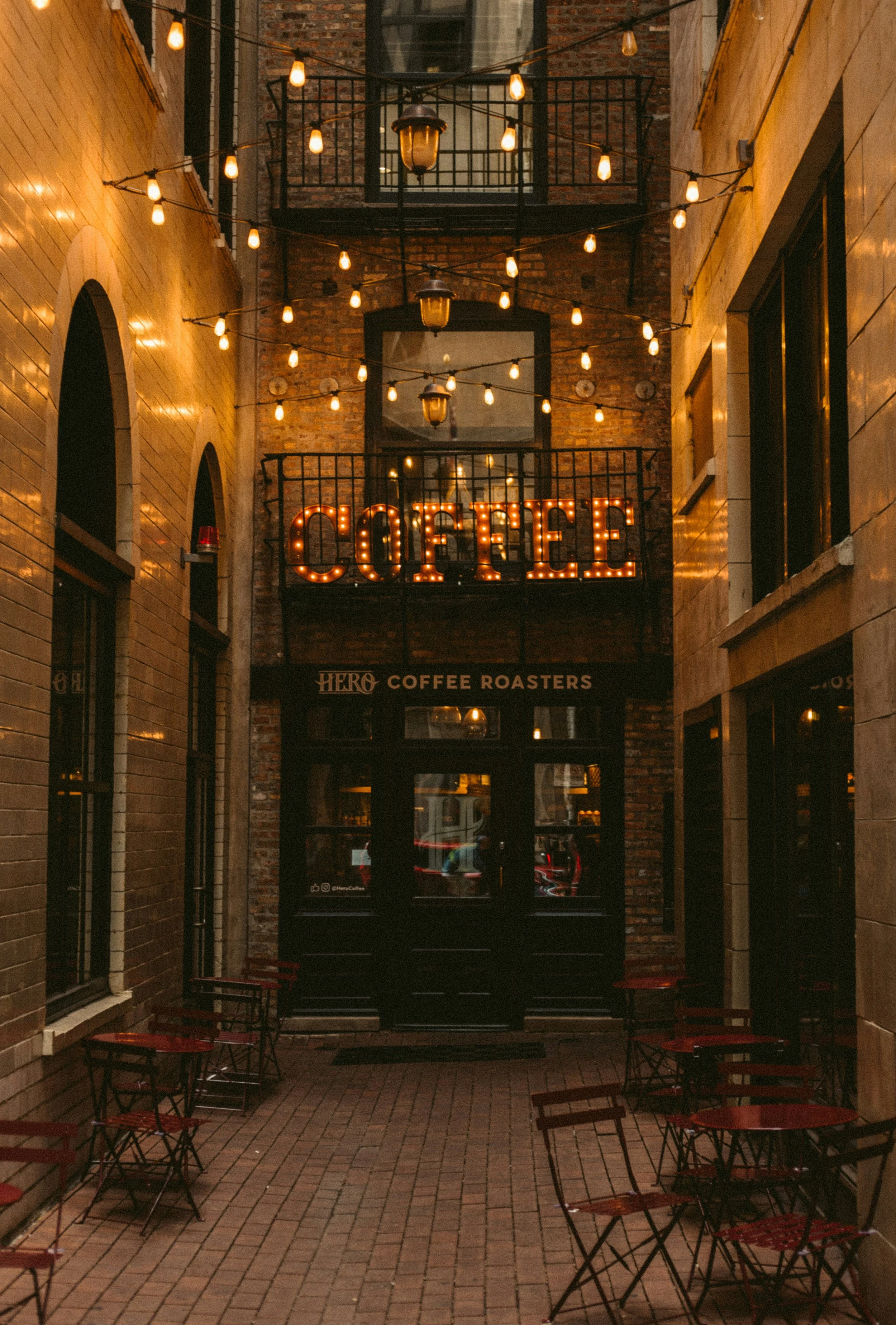 Coffee Anyone?
