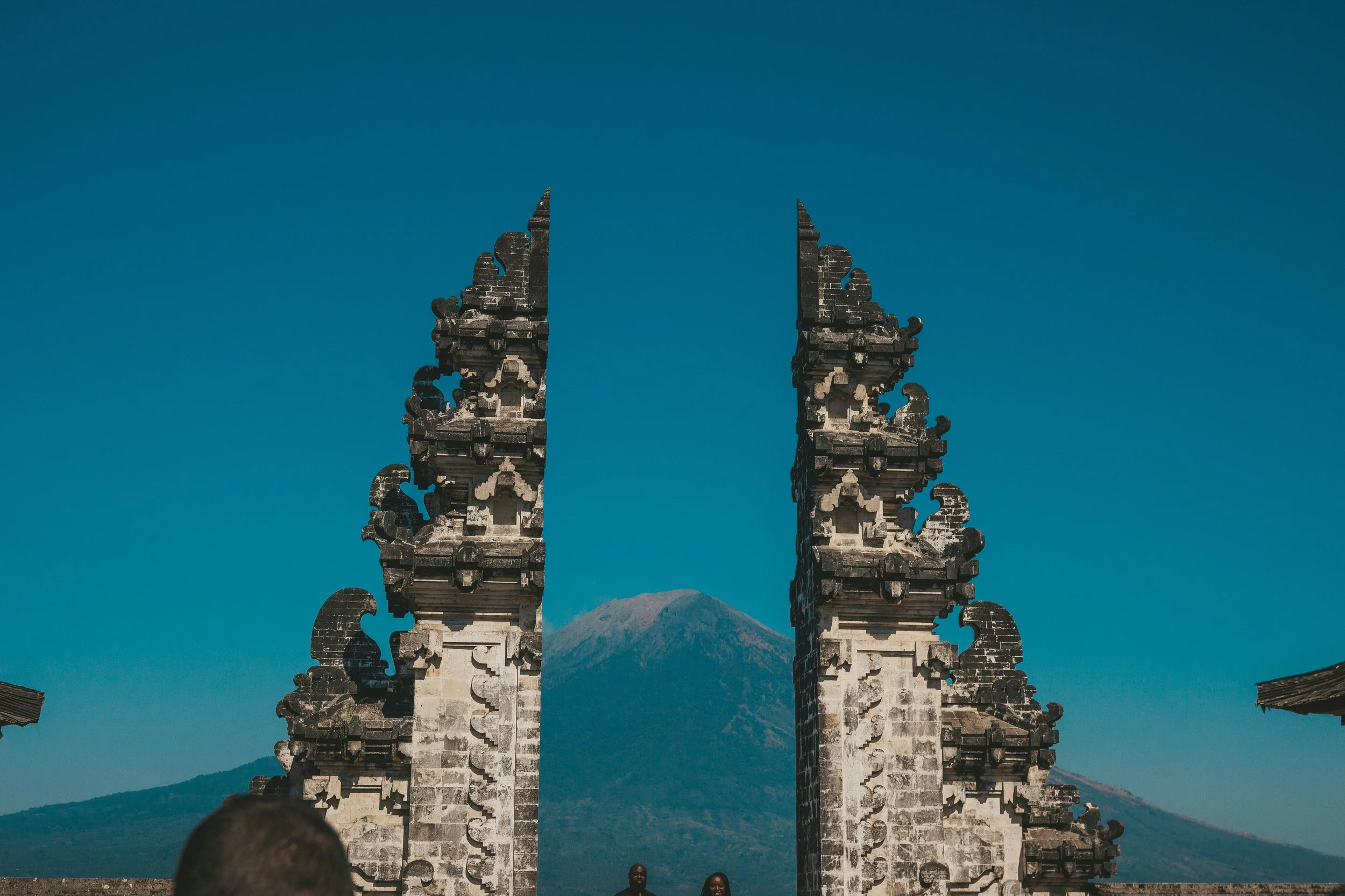 Meanwhile in Bali…..