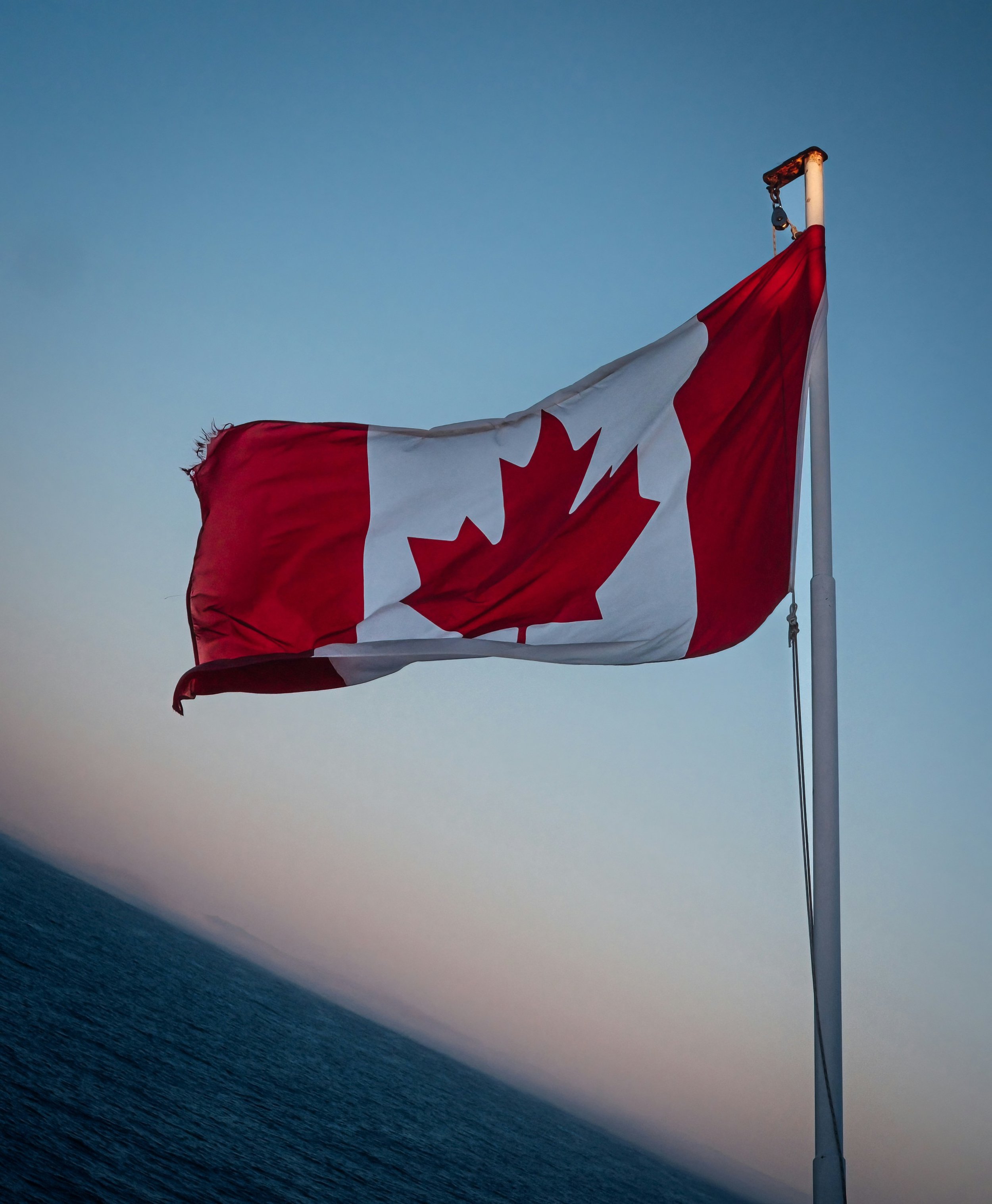 Oh Canada
