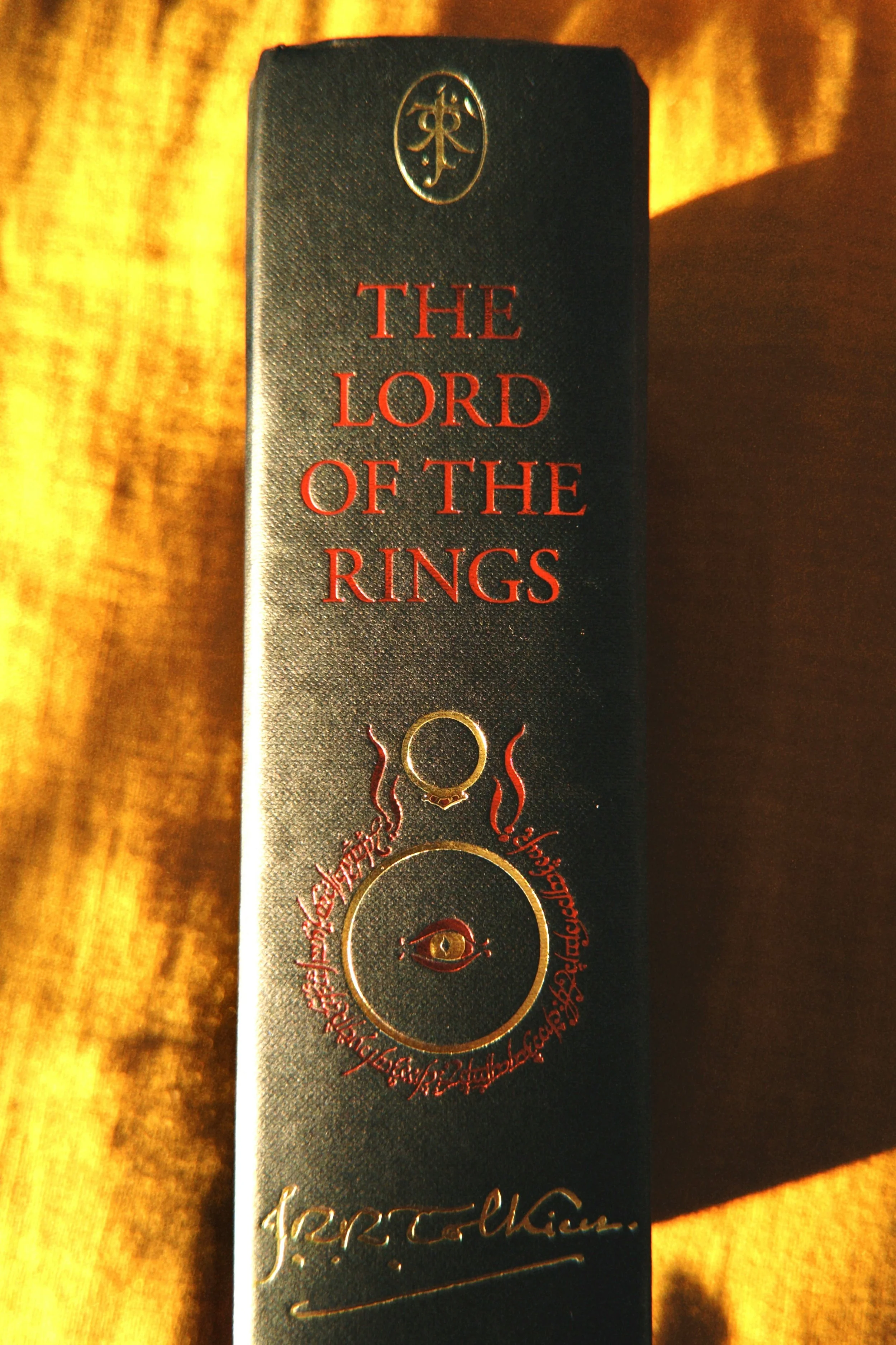 The company that named itself after a cursed object