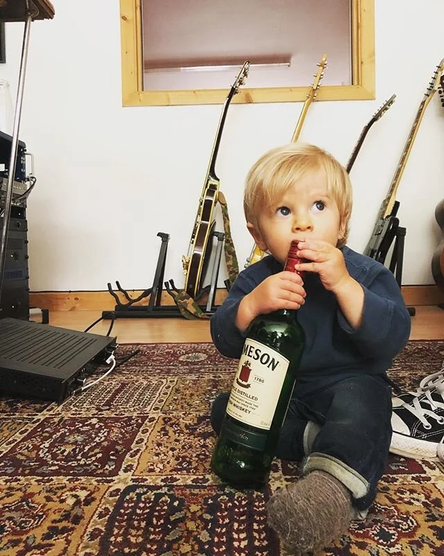 Hey, just making beats in the studio.....
.
#irishboy #whiskey #ireland