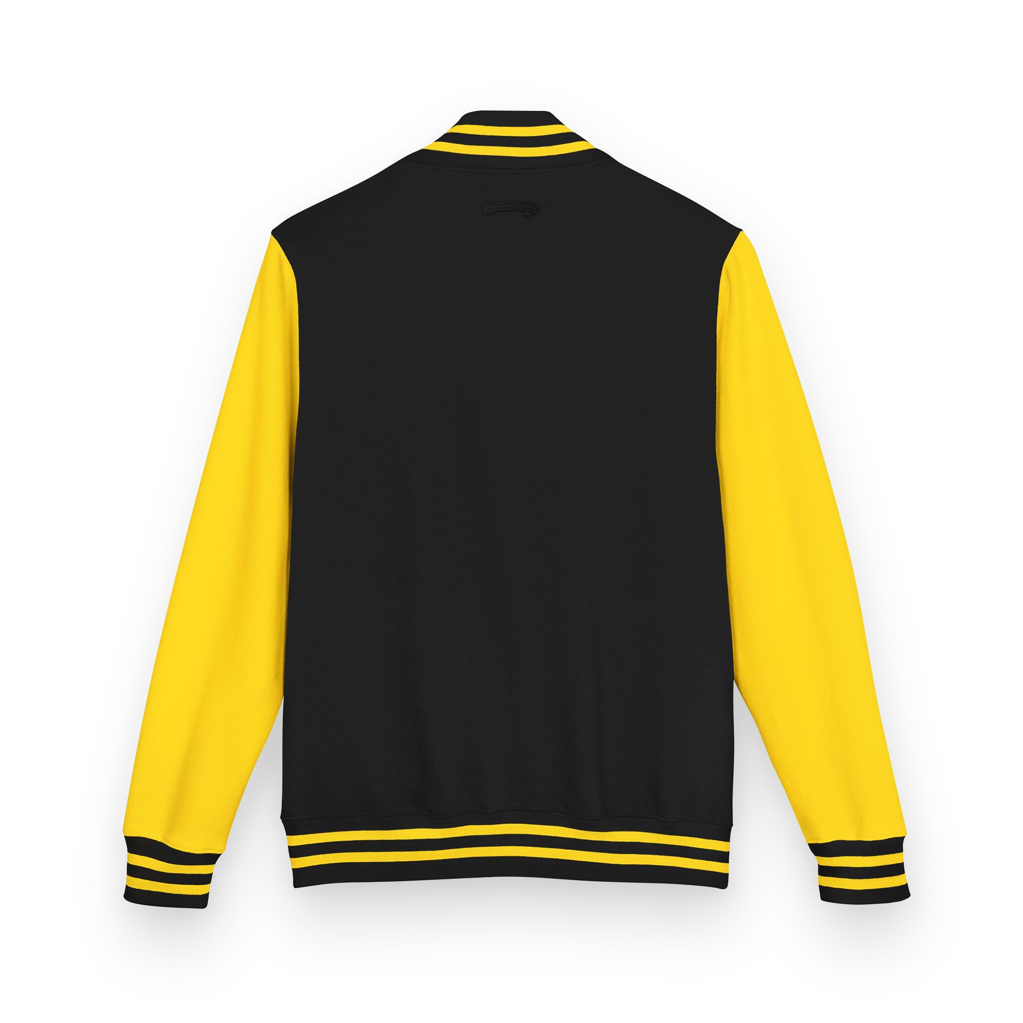unisex-heavyweight-letterman-jacket-jet-black-sun-yellow-back-6a692f652a464.jpg