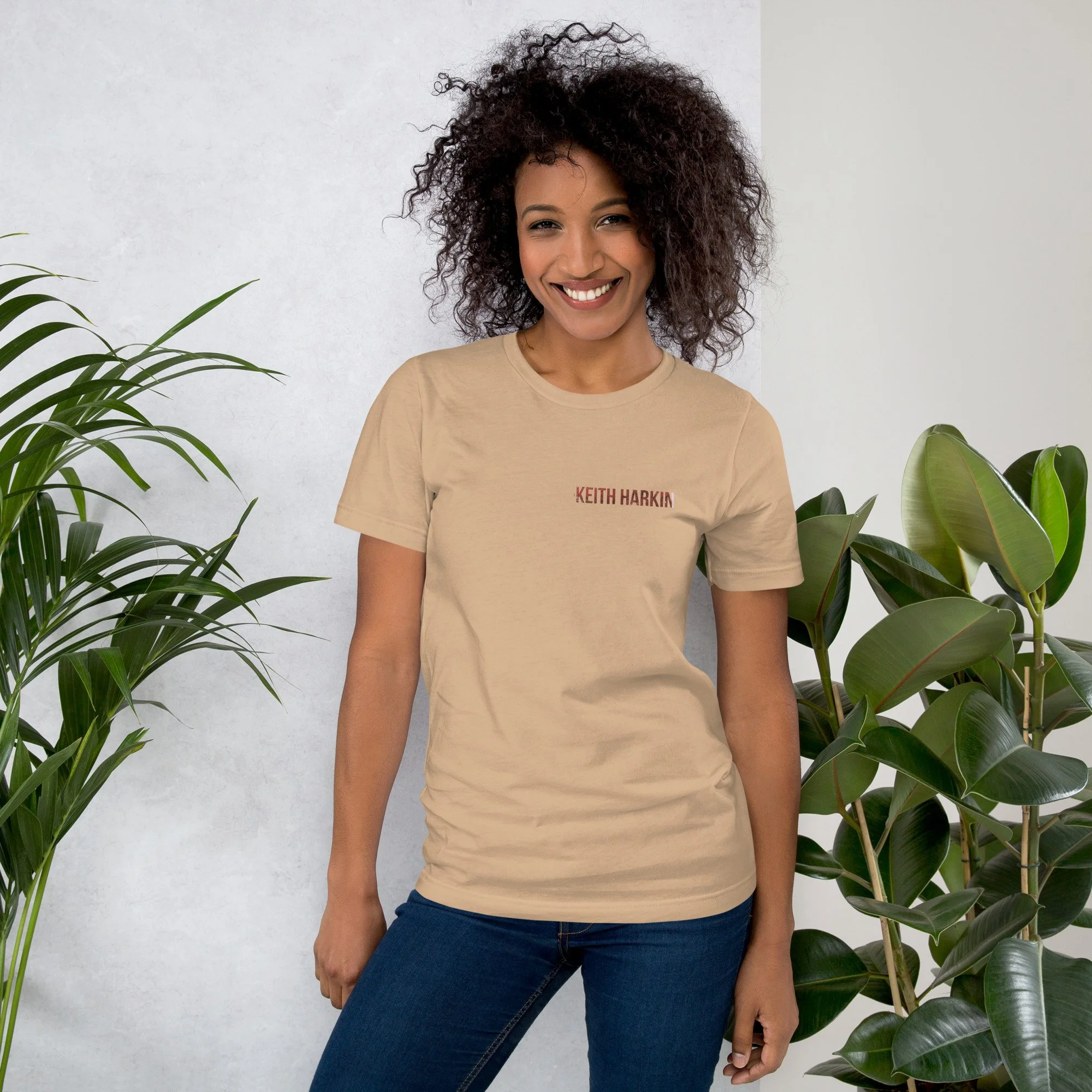 unisex-staple-t-shirt-tan-front-6aa1738a7cda6.jpg