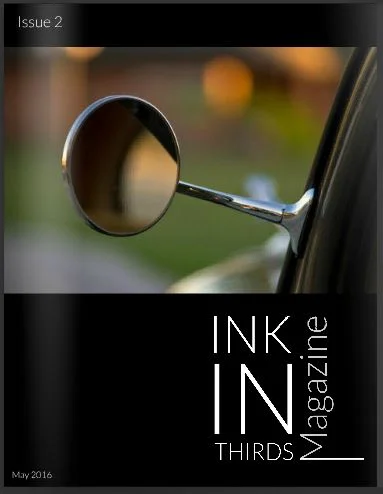 Ink in Thirds - New Poem: Salt on the Lips