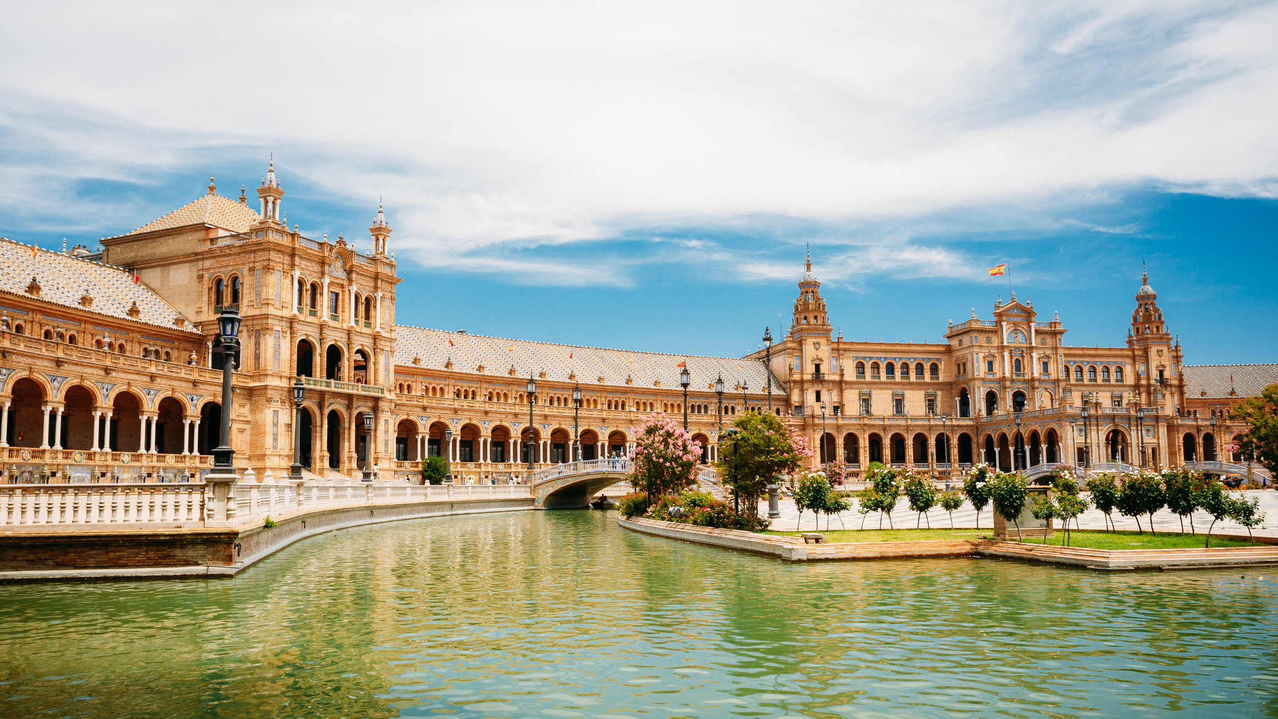Plaza de españa