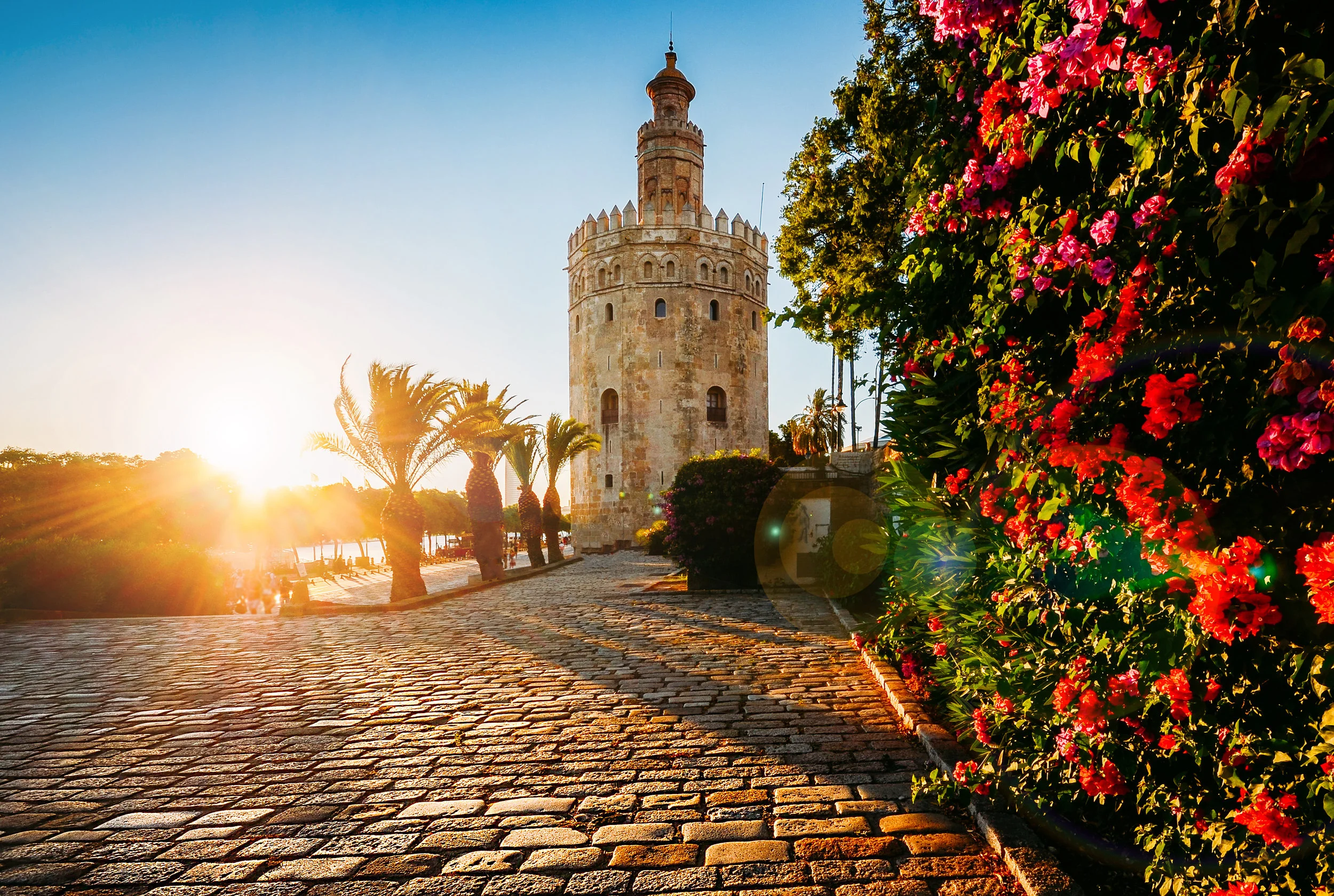 Torre del oro