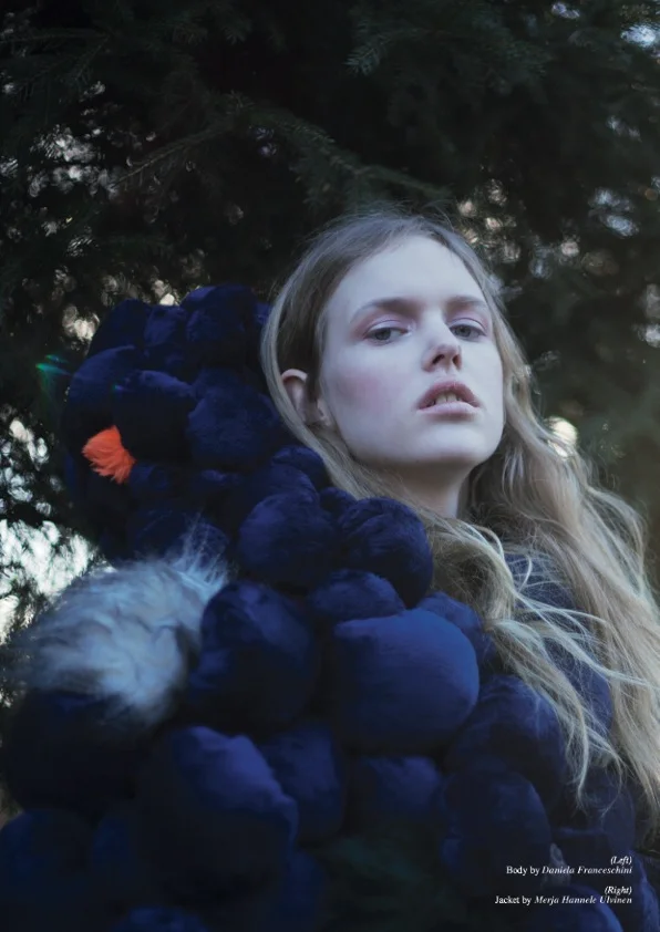 REACTION . MOMENT in HUF magazine #29