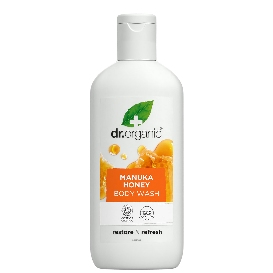 Manuka Body Wash