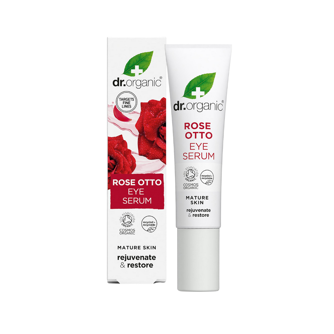 Rose Otto Eye Serum