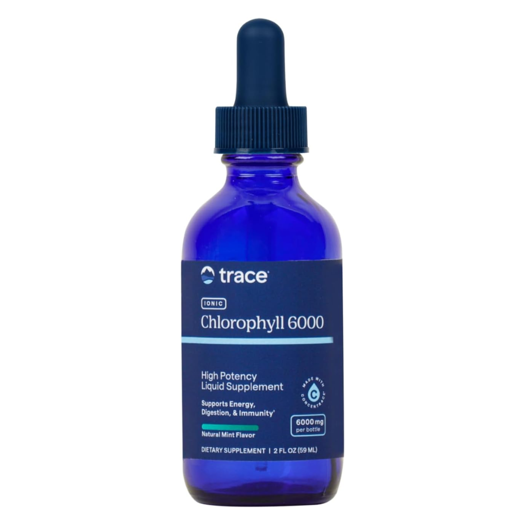 Ionic Chlorophyll 6000